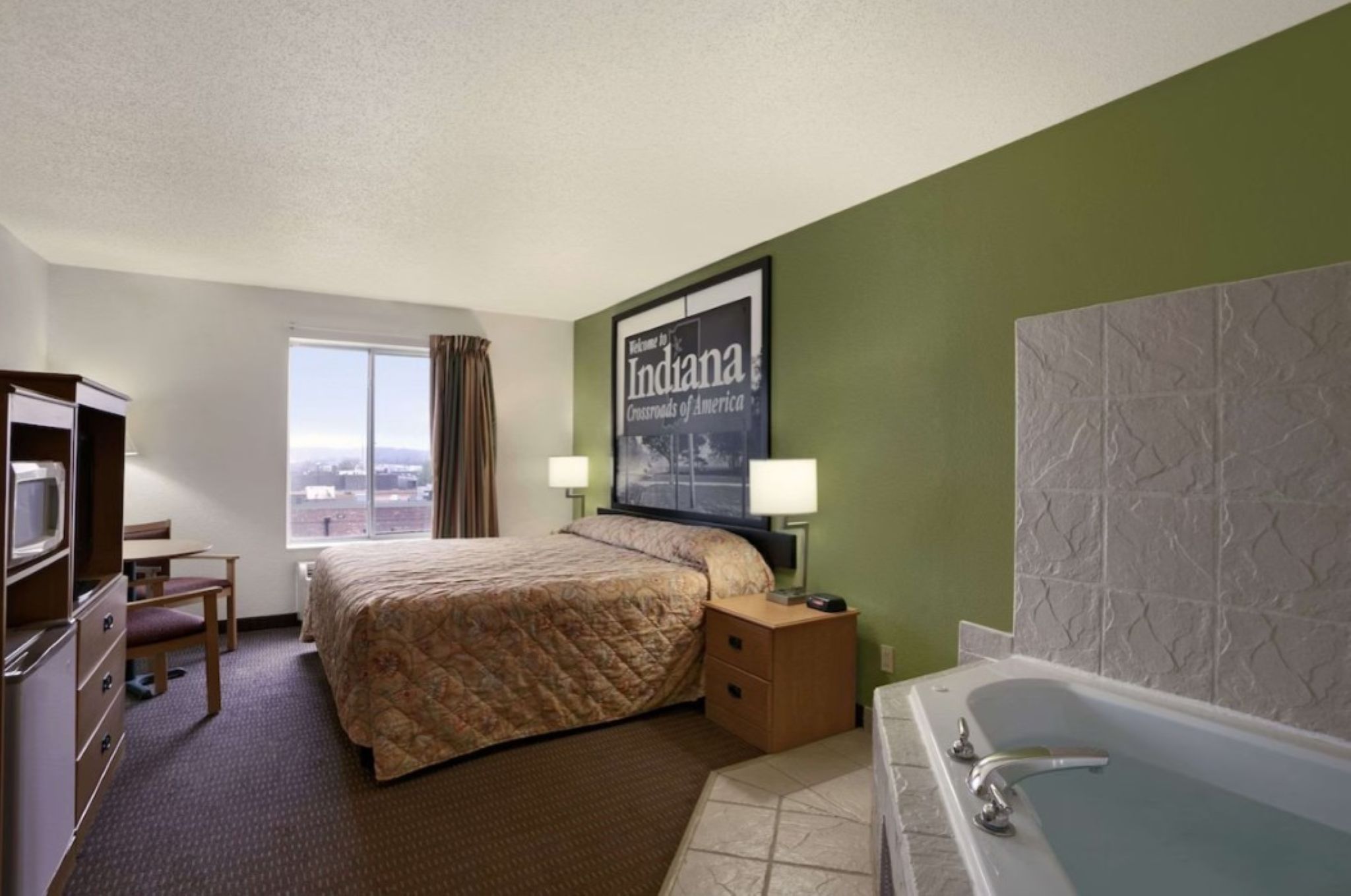 Super 8 By Wyndham Corydon