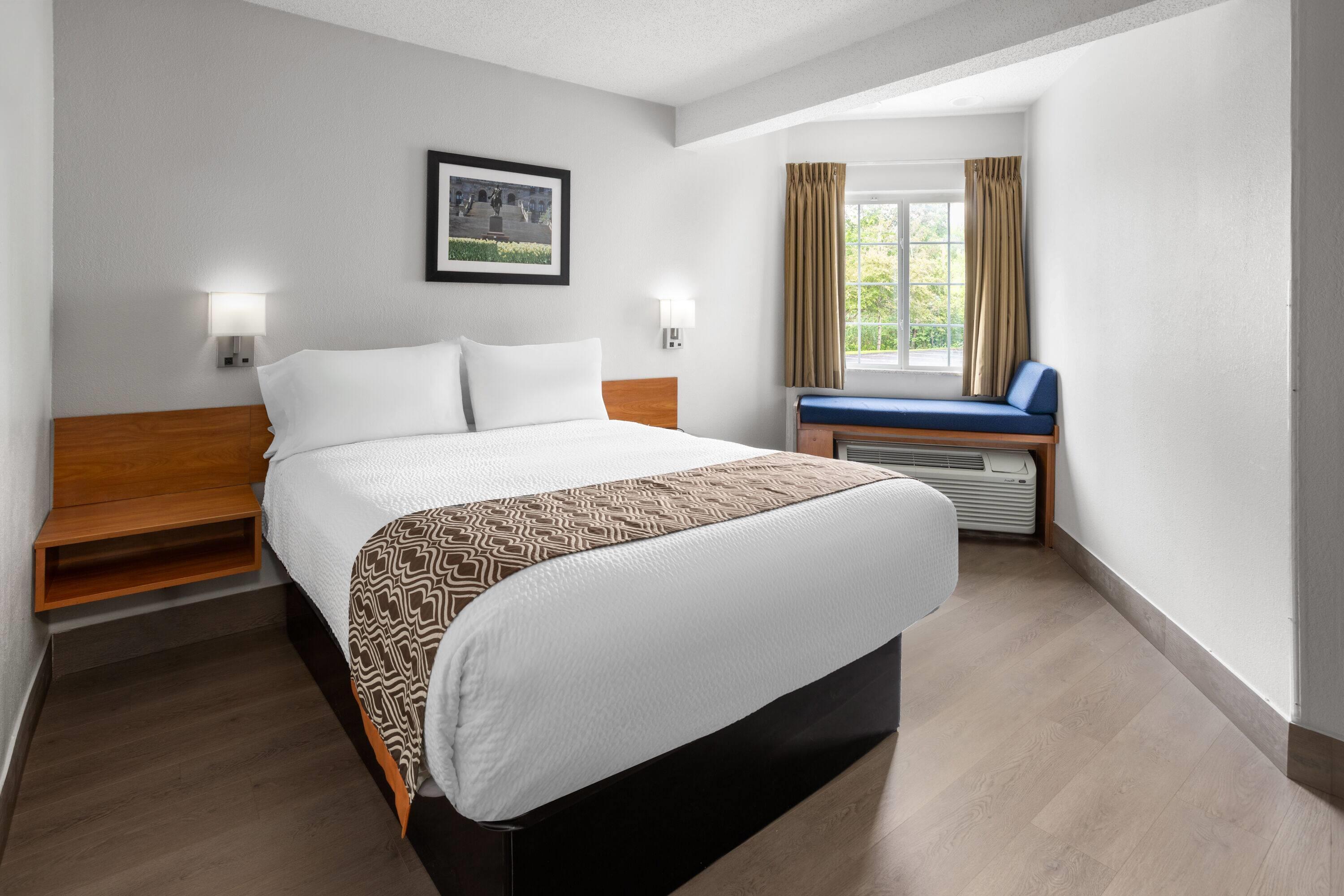 Microtel Inn By Wyndham Albany Airport