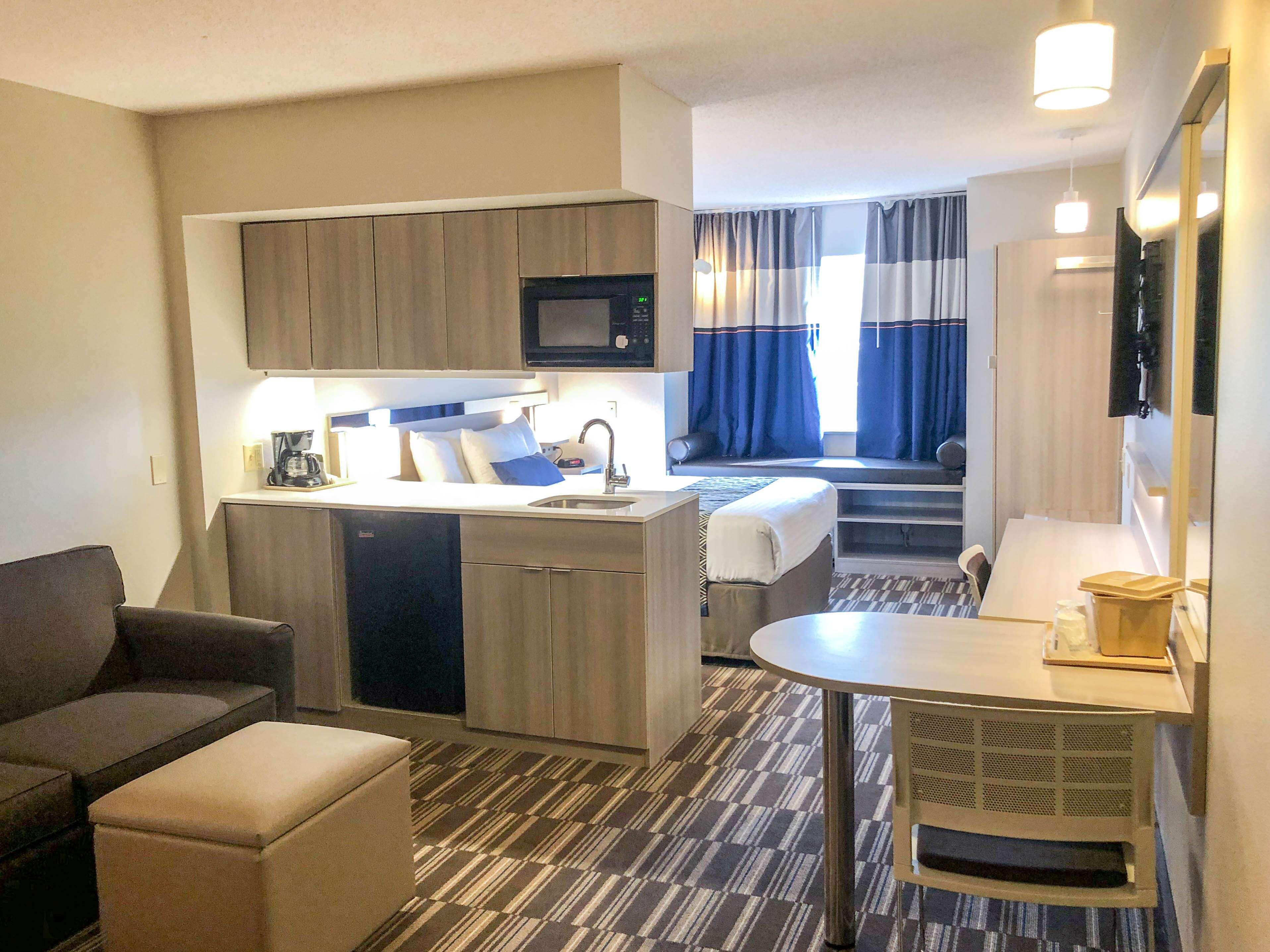 Microtel Inn & Suites By Wyndham Eagan/St Paul