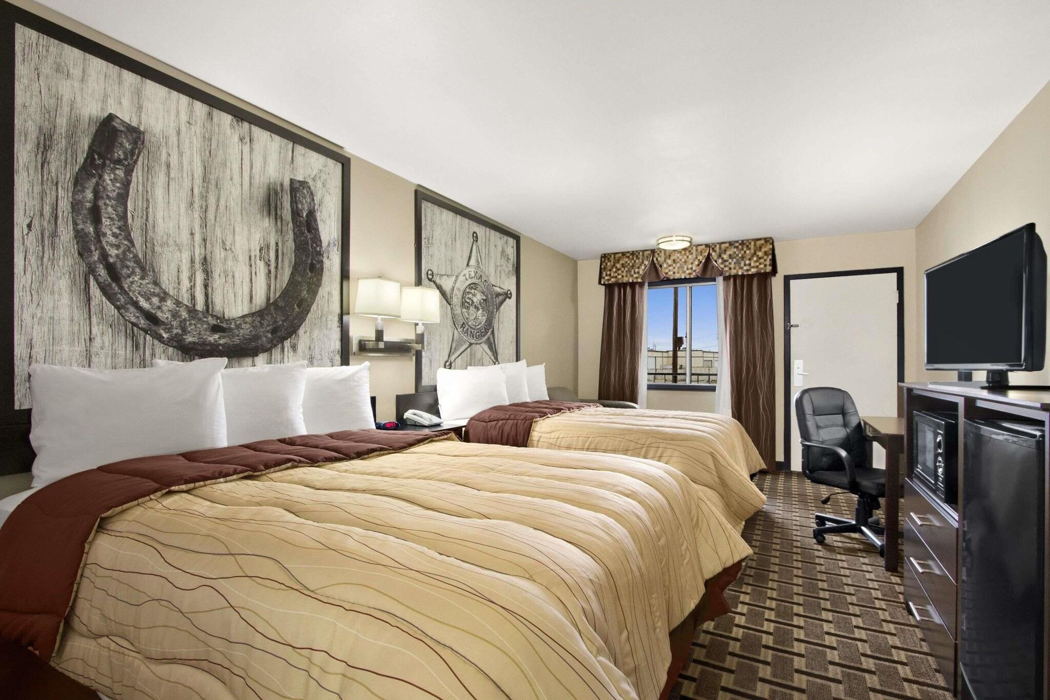 Super 8 By Wyndham Fort Worth Tx