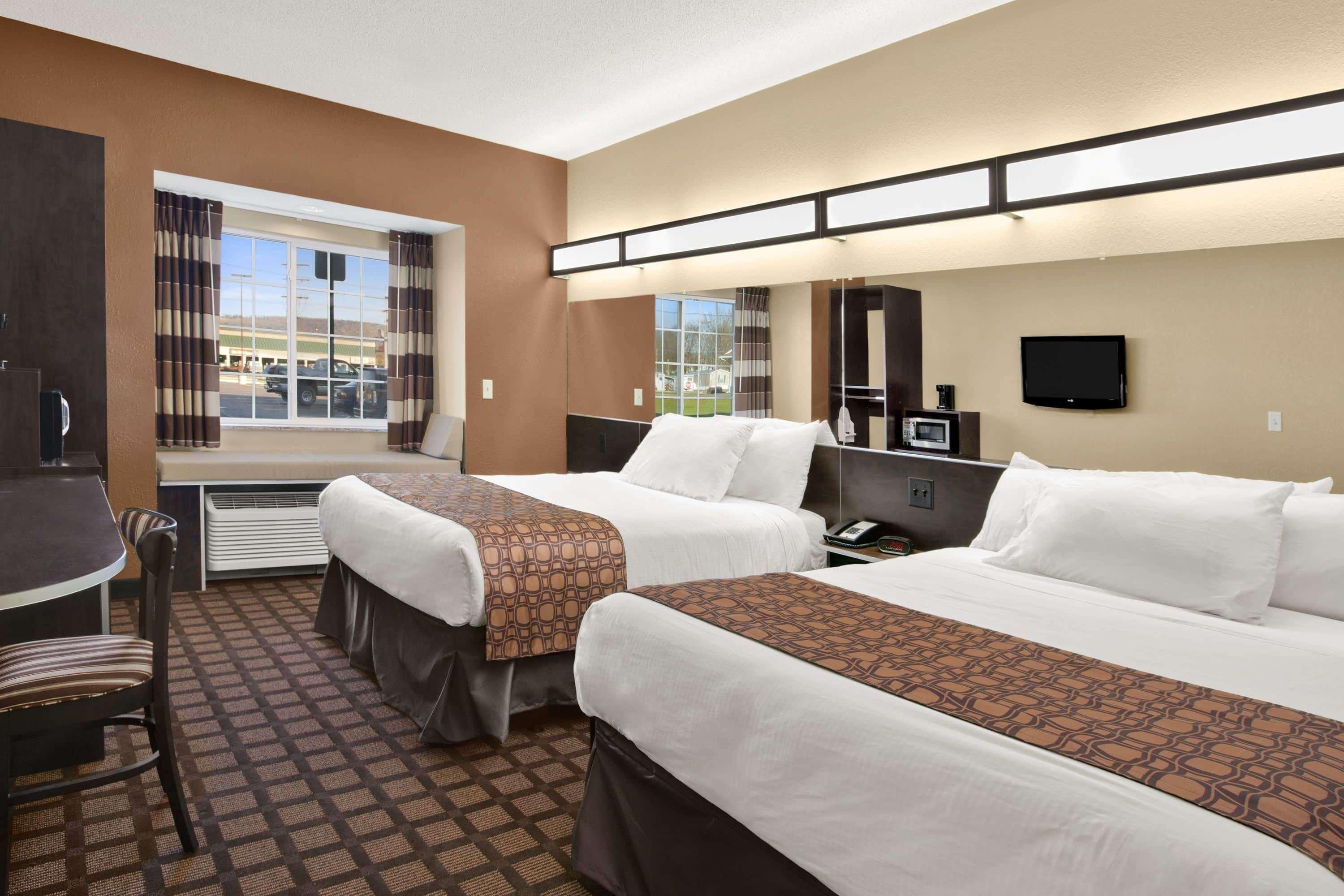 Microtel Inn & Suites By Wyndham Sayre