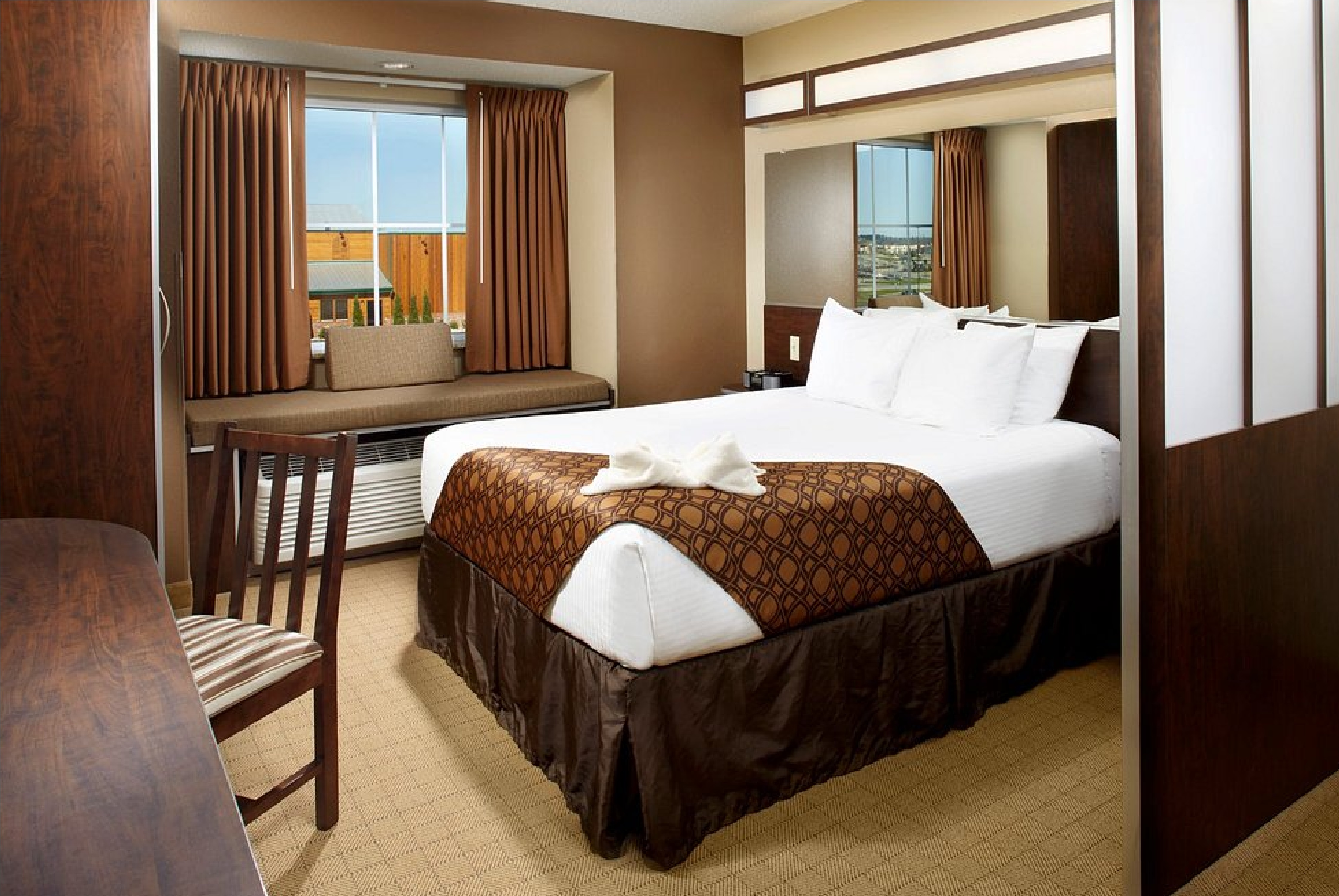 Microtel Inn & Suites By Wyndham Wheeling At High