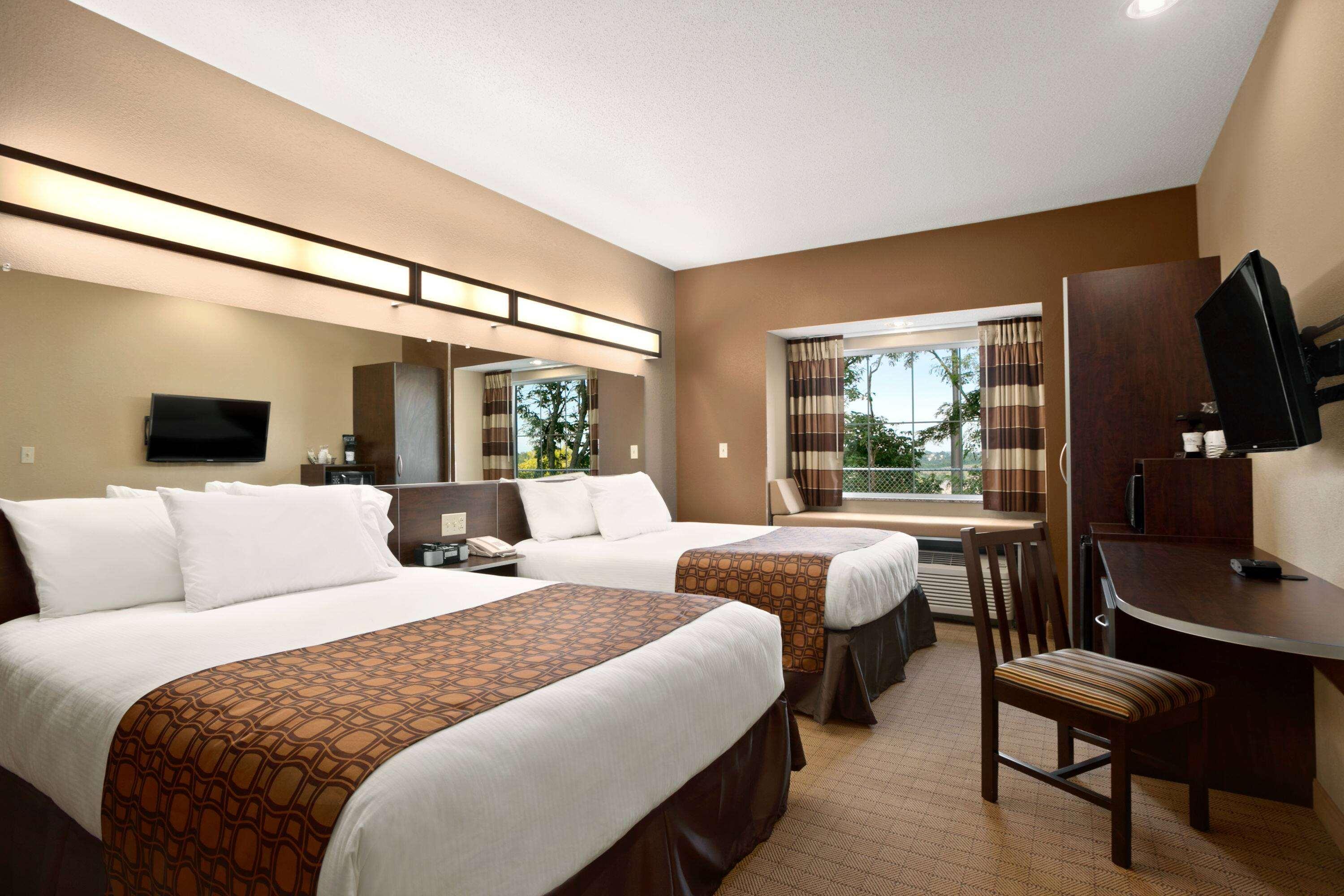 Microtel Inn & Suites By Wyndham St Clairsville