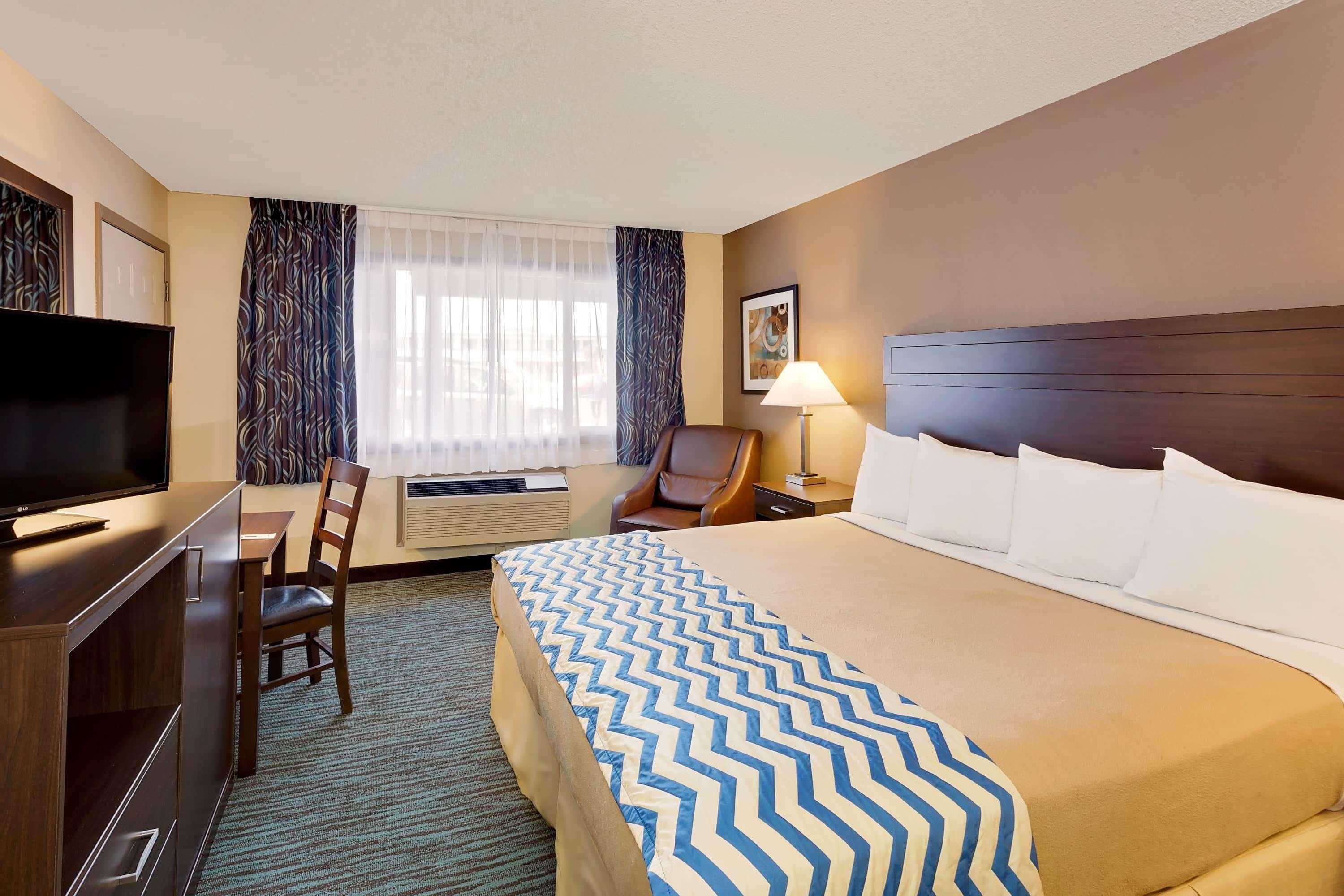 Travelodge By Wyndham Aberdeen