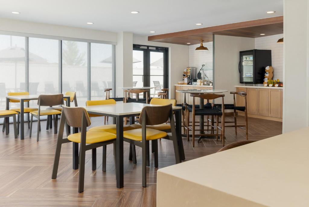 Fairfield Inn & Suites Spokane Airport