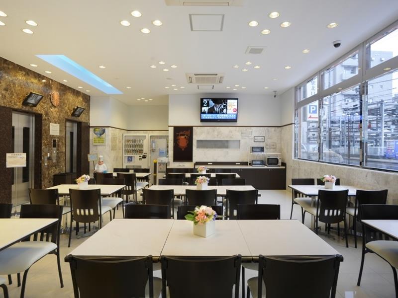 Toyoko Inn Kokura-eki Shinkansen-guchi