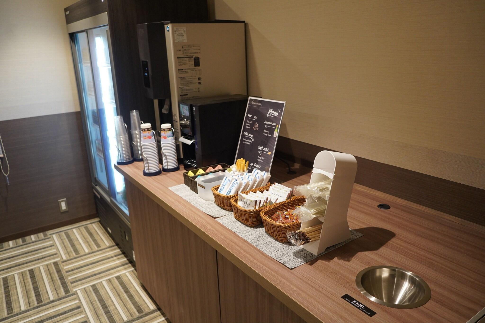 Dormy inn PREMIUM Shibuya-jingumae by null