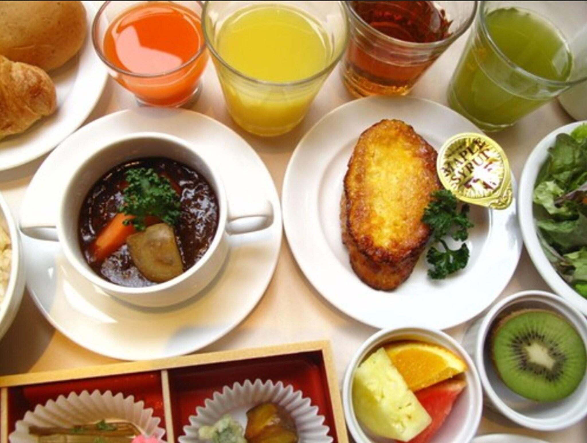 Dormy inn PREMIUM Shibuya-jingumae by null
