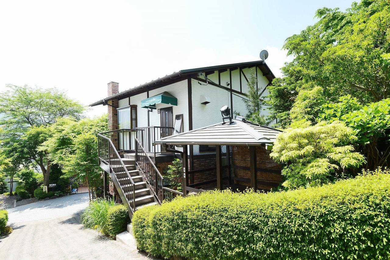 Kawaguchiko Country Cottage Ban image