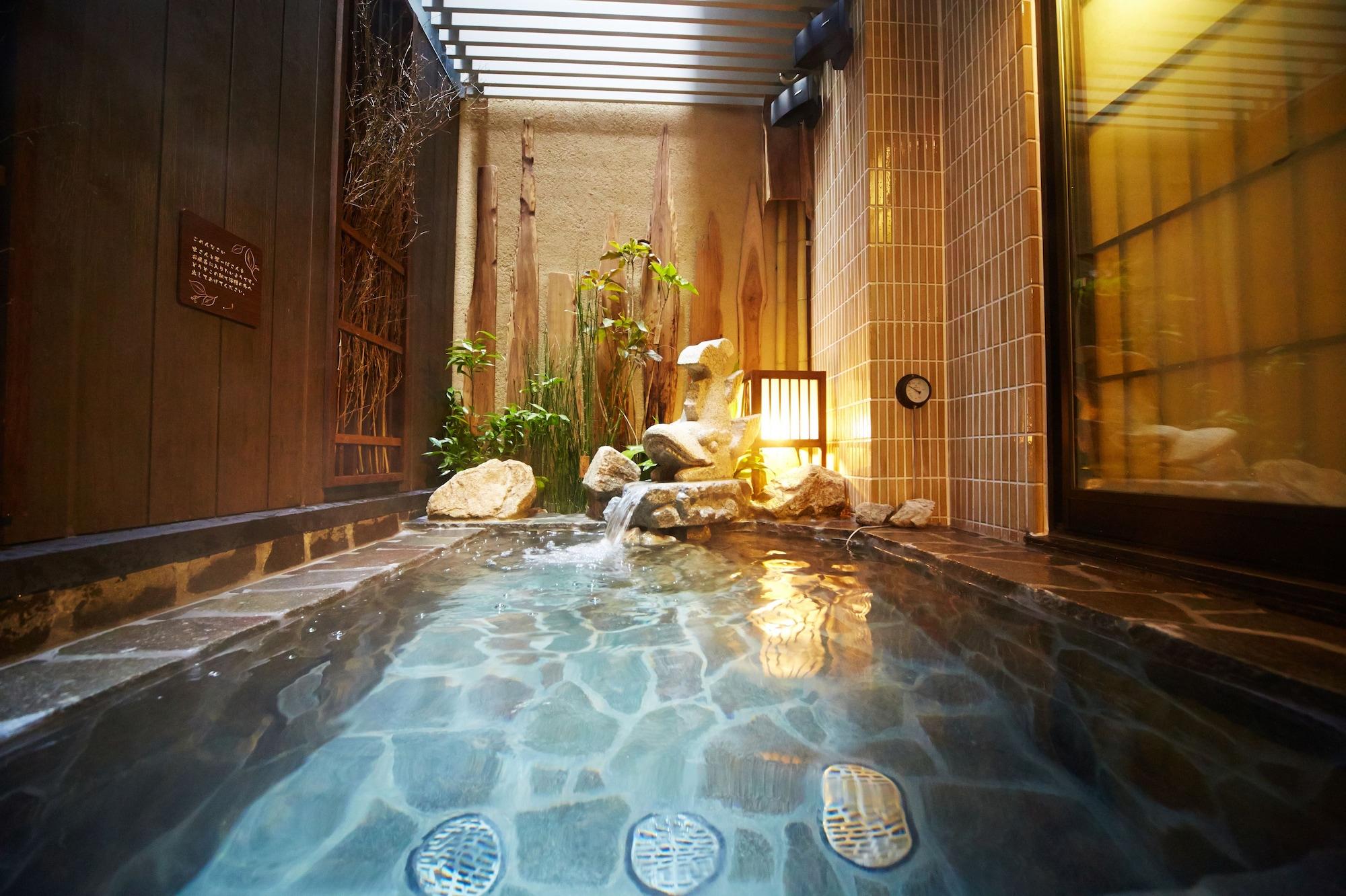 Dormy Inn PREMIUM Nagoya Sakae by null