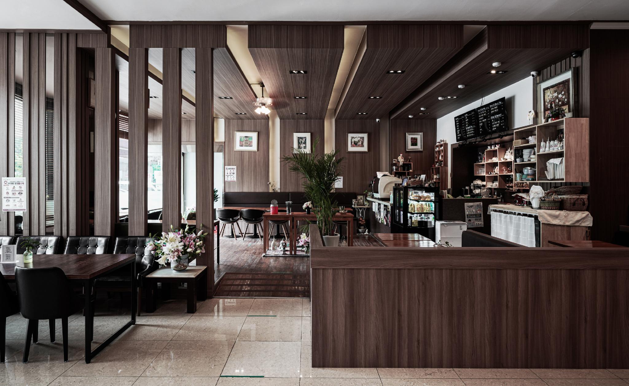 Hotel Crown Itaewon