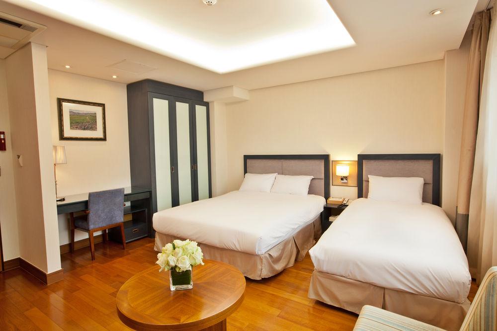 Hotel Prince Seoul by null