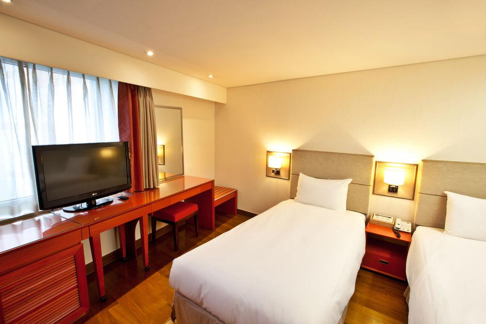 Hotel Prince Seoul by null