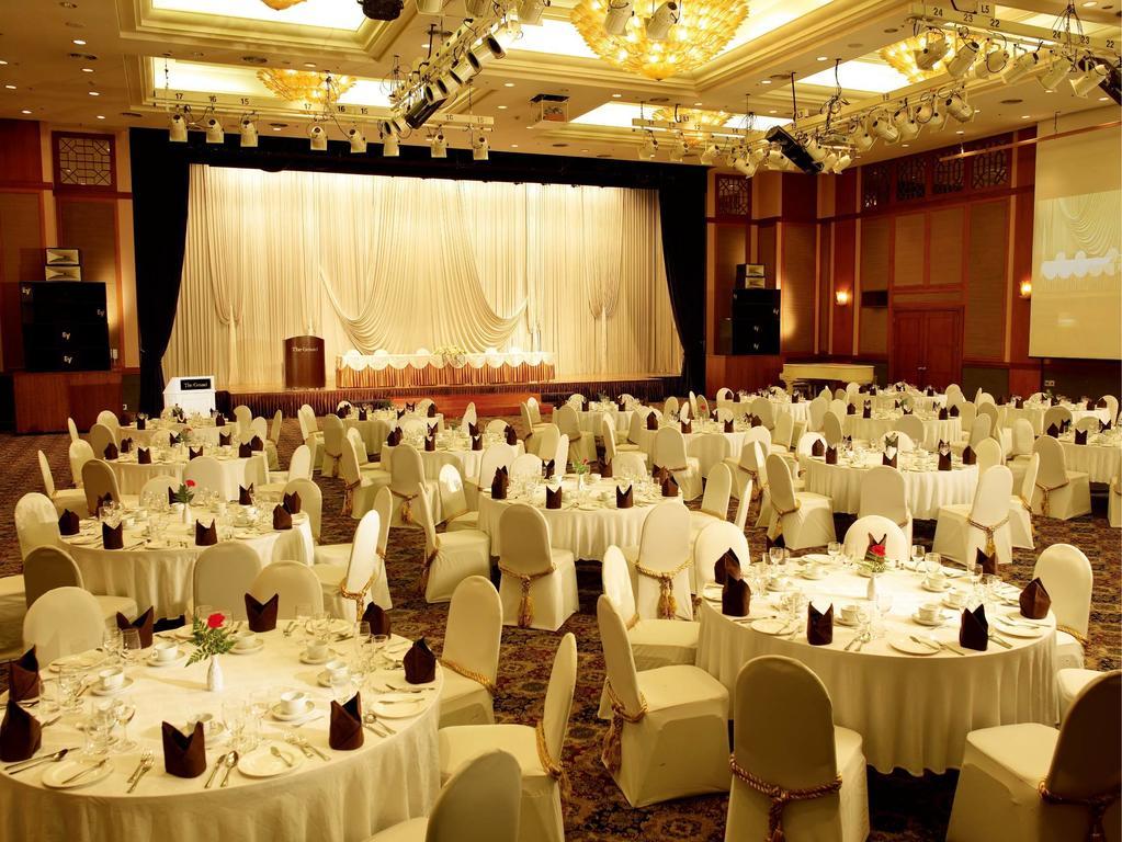 Daegu Grand Hotel by null