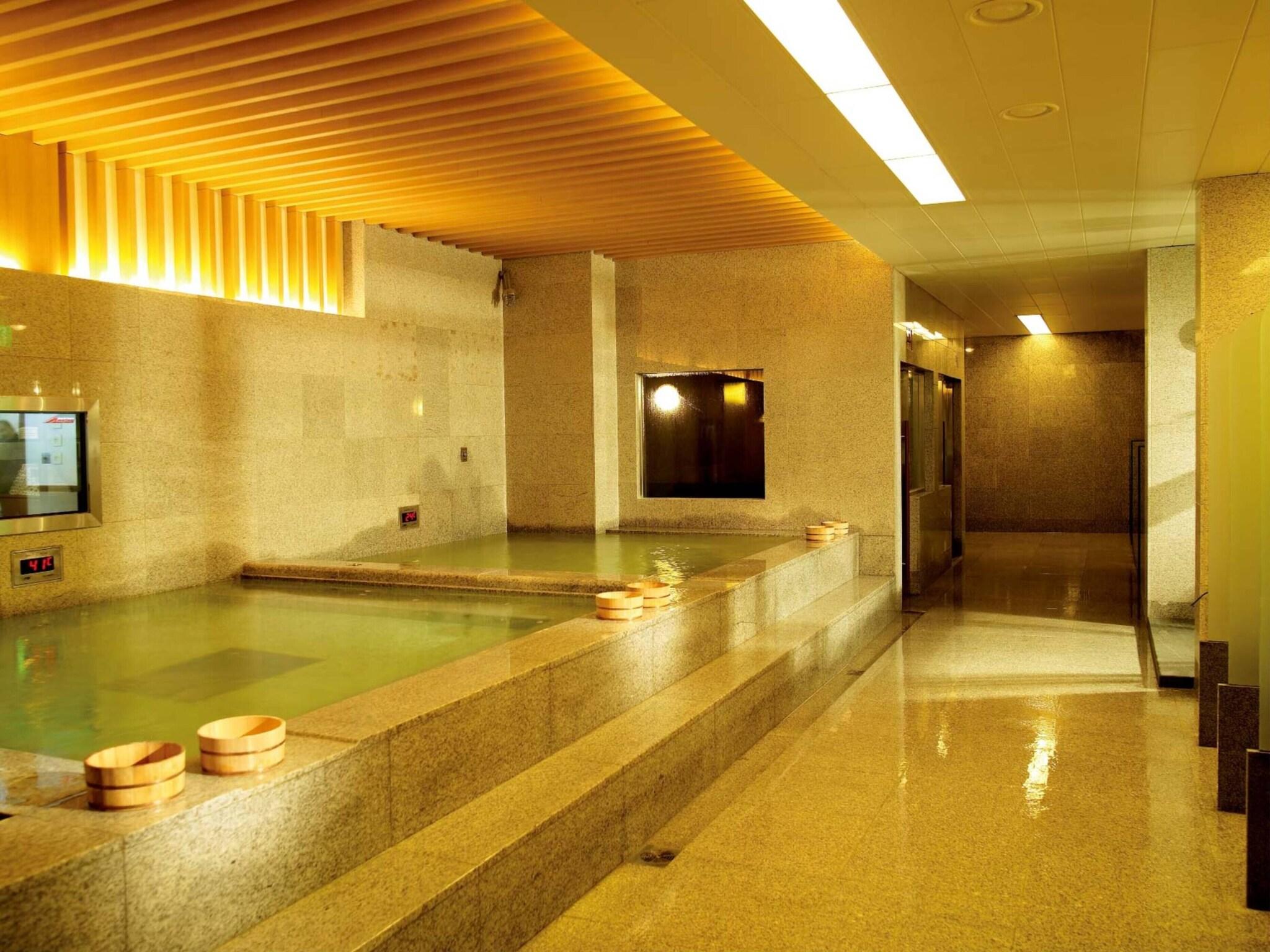 Daegu Grand Hotel by null