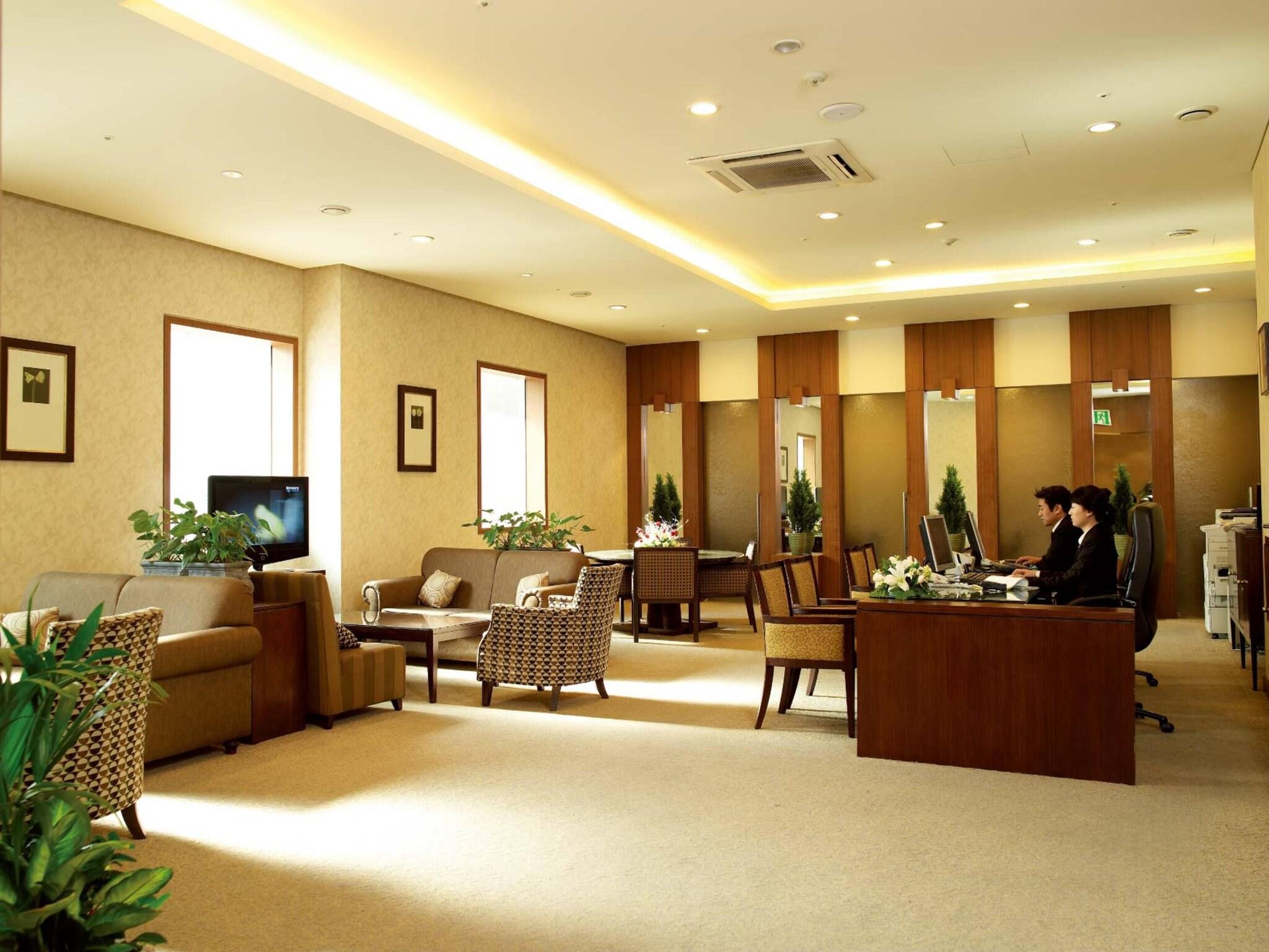 Daegu Grand Hotel by null