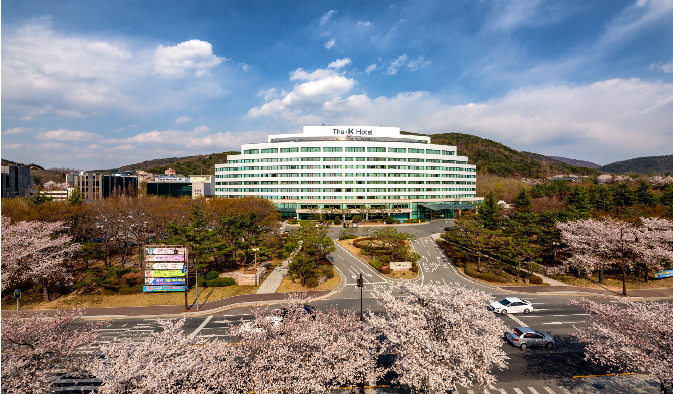 The K Hotel Gyeongju image