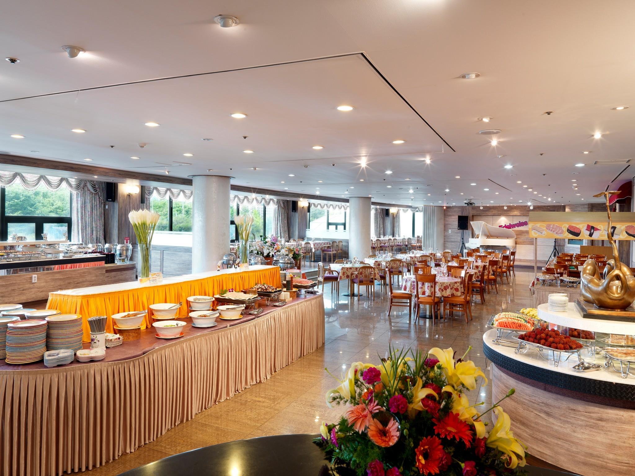 The K Hotel Gyeongju