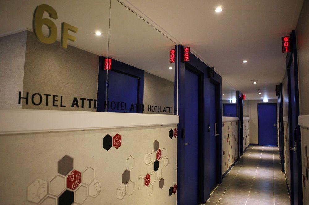 Atti Guesthouse