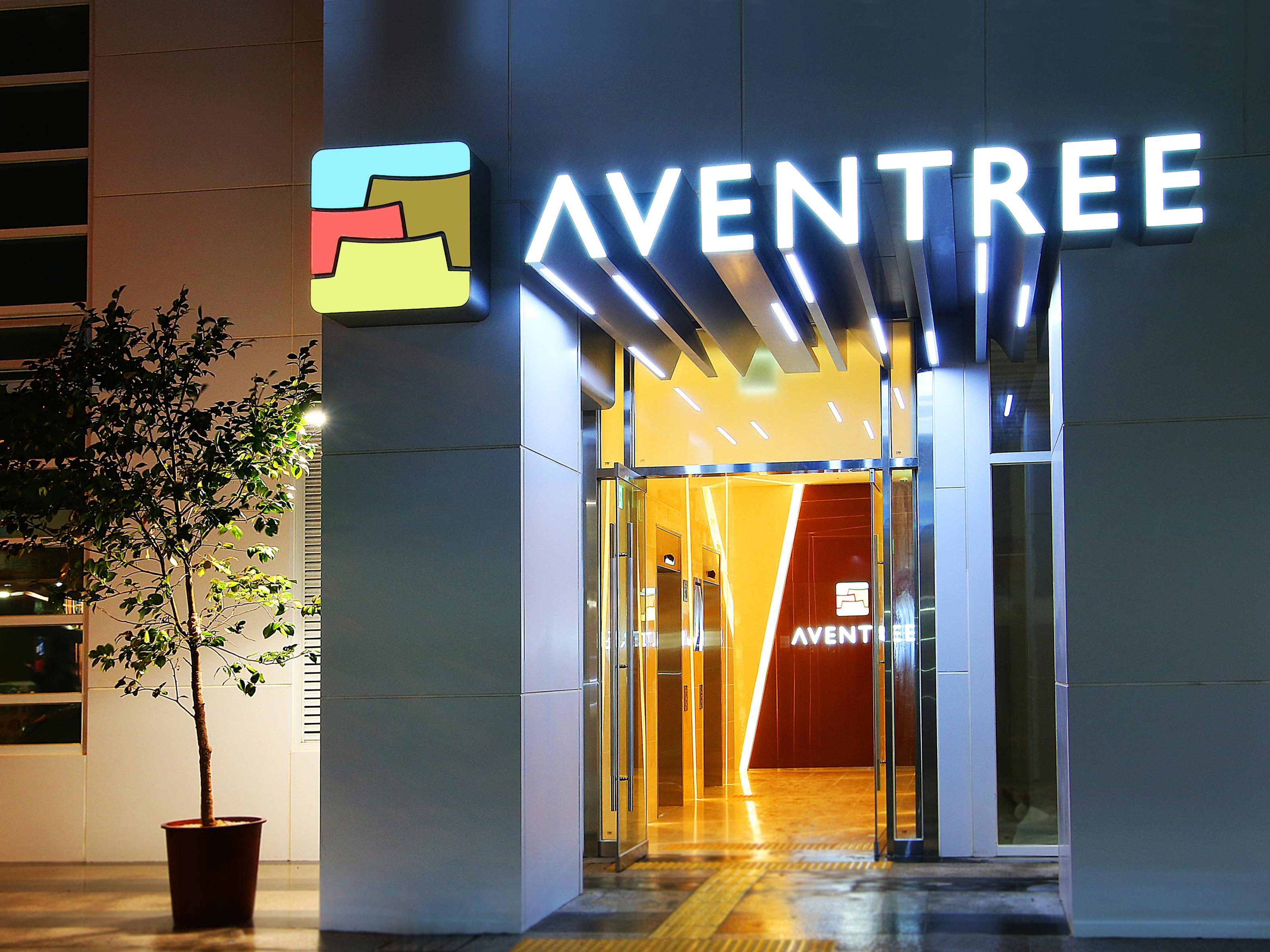 Aventree Hotel Busan by null