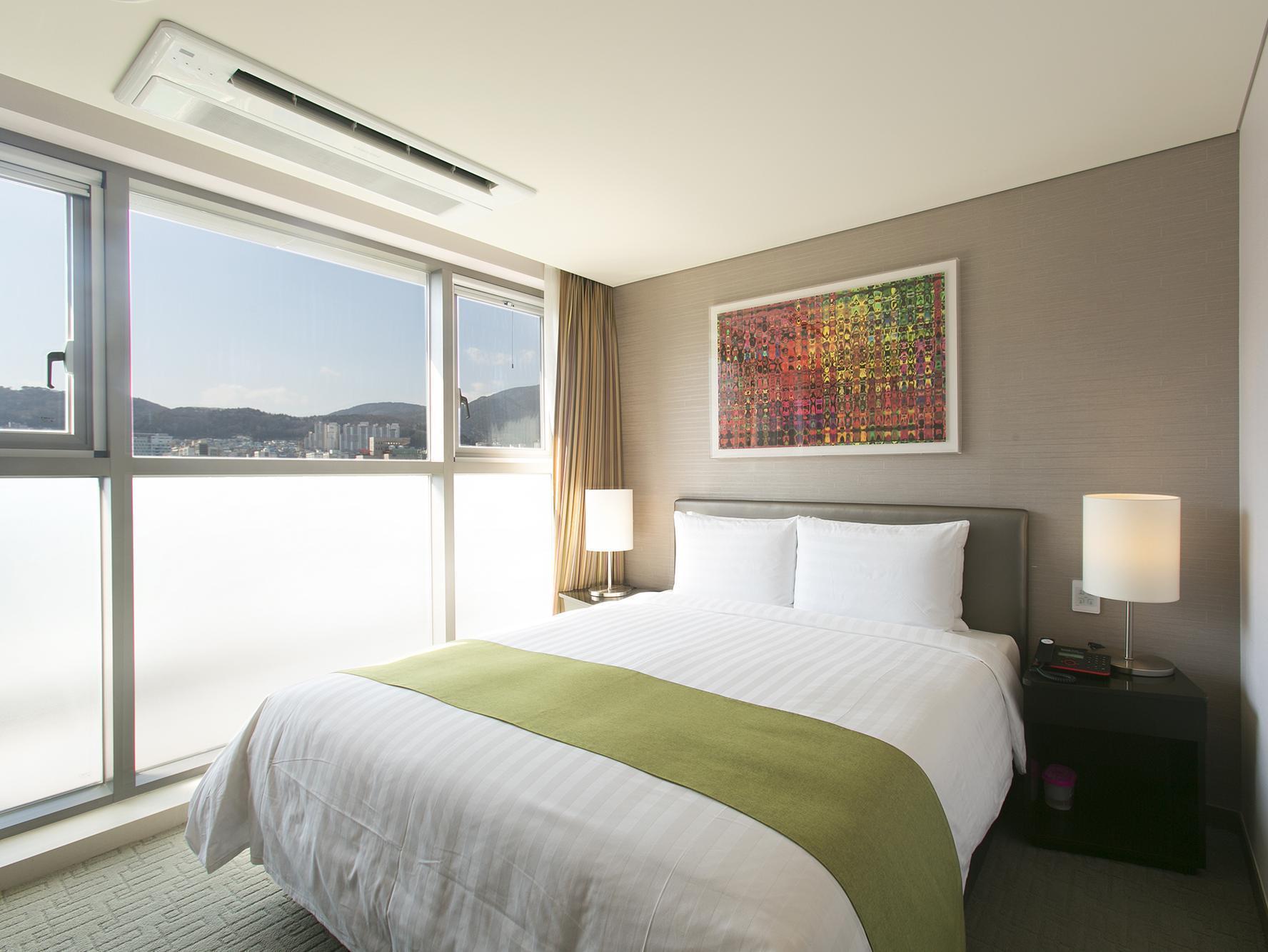 Aventree Hotel Busan by null