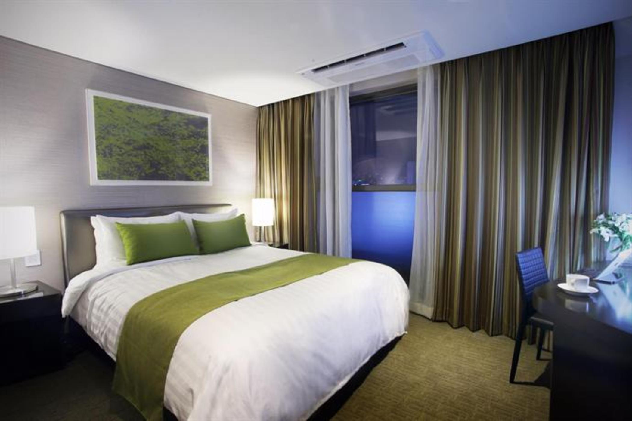 Aventree Hotel Busan by null