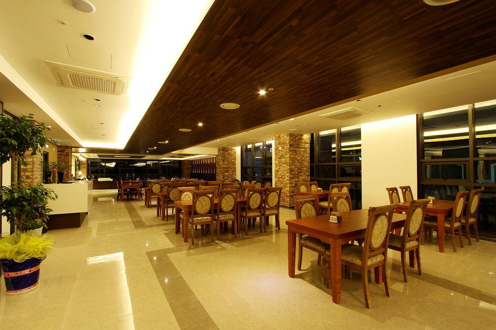 Brown Dot Incheon Songdo Hotel