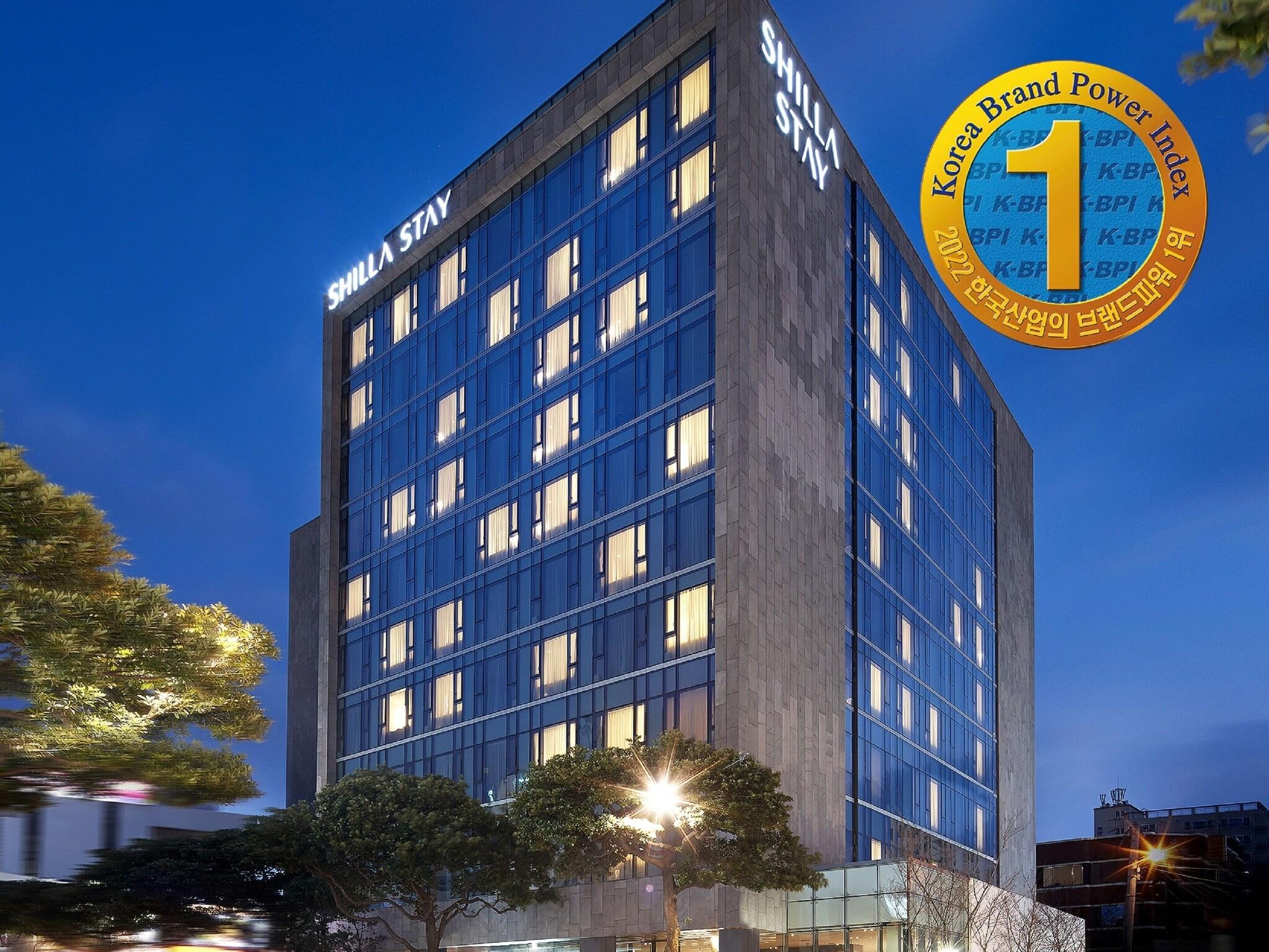 Shilla Stay Jeju by null