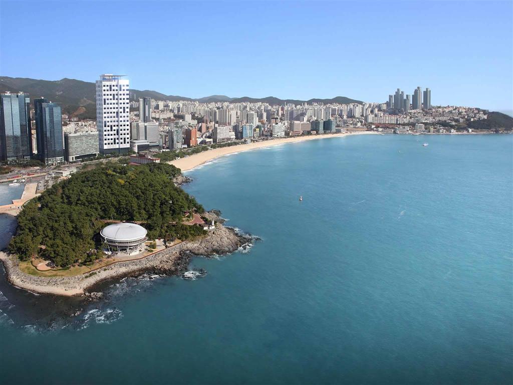 ibis budget Ambassador Busan Haeundae by null