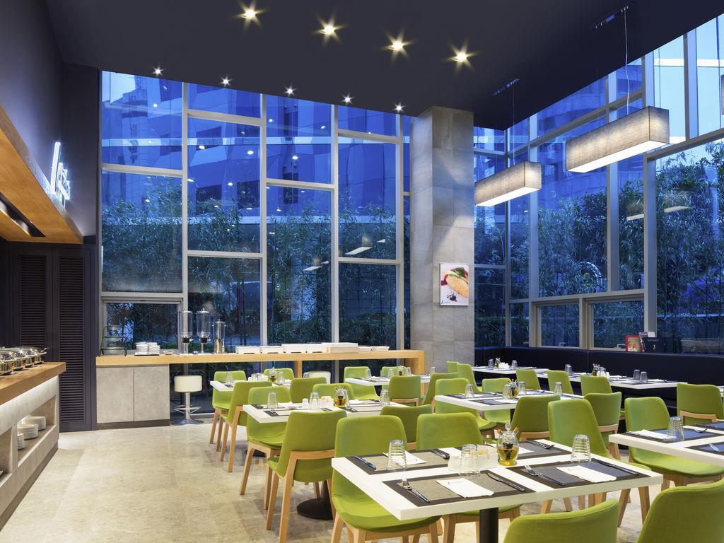 ibis budget Ambassador Busan Haeundae by null