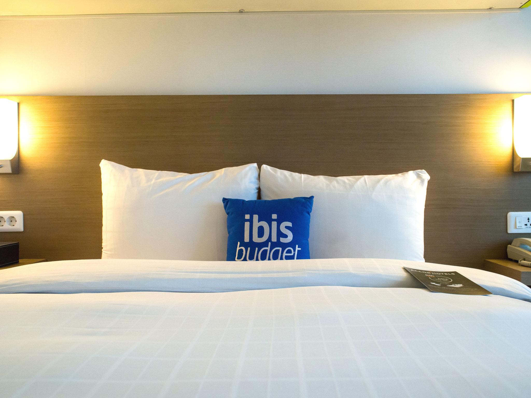ibis budget Ambassador Busan Haeundae by null