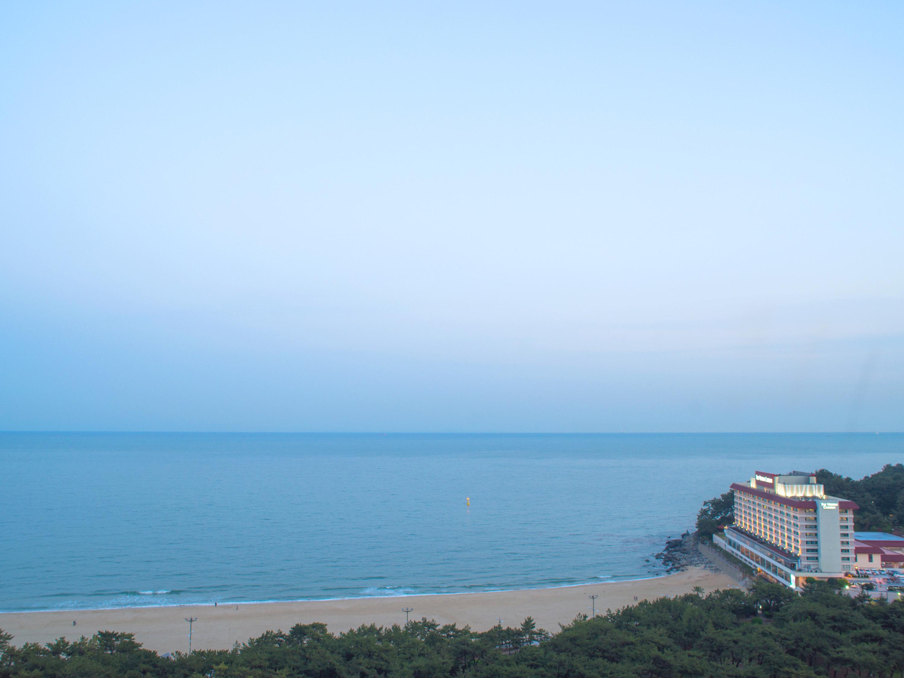 ibis budget Ambassador Busan Haeundae by null