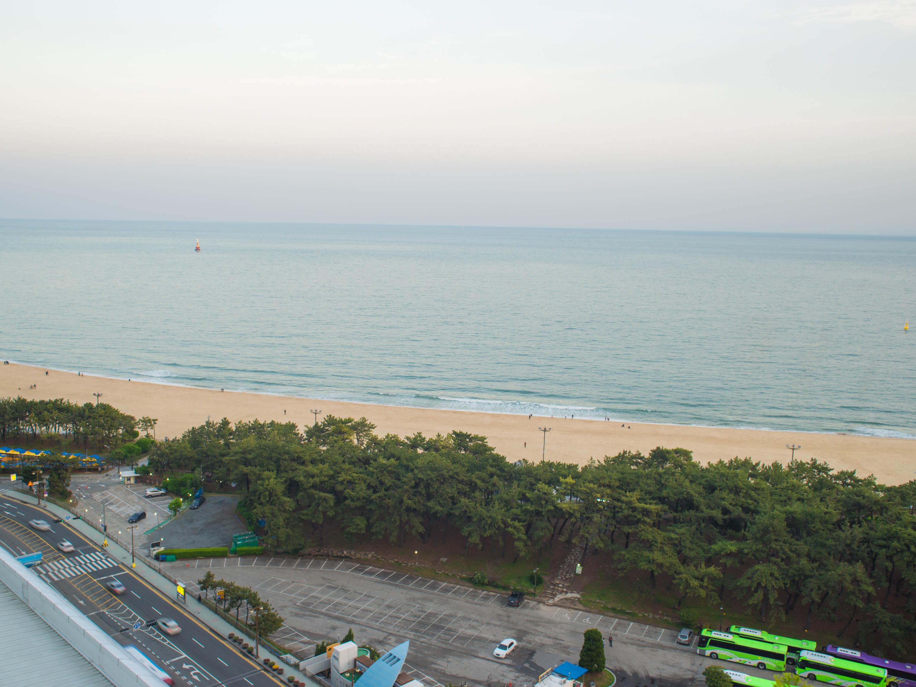 ibis budget Ambassador Busan Haeundae by null