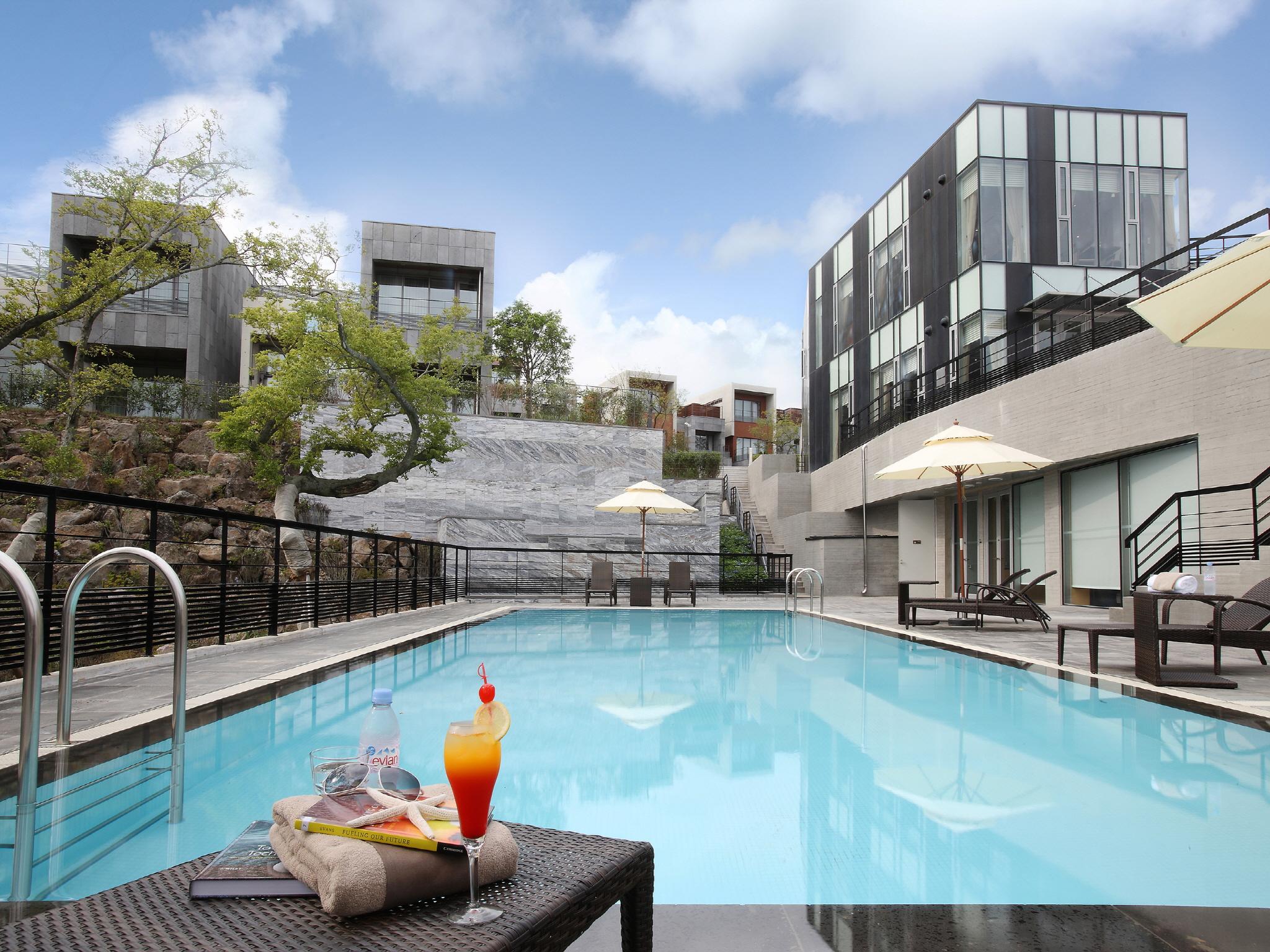 Lotte Resort Jeju Art Villas by null