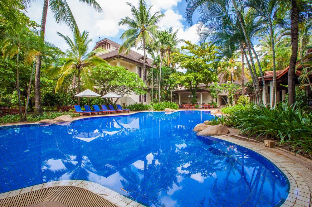 Settha Palace Hotel by null