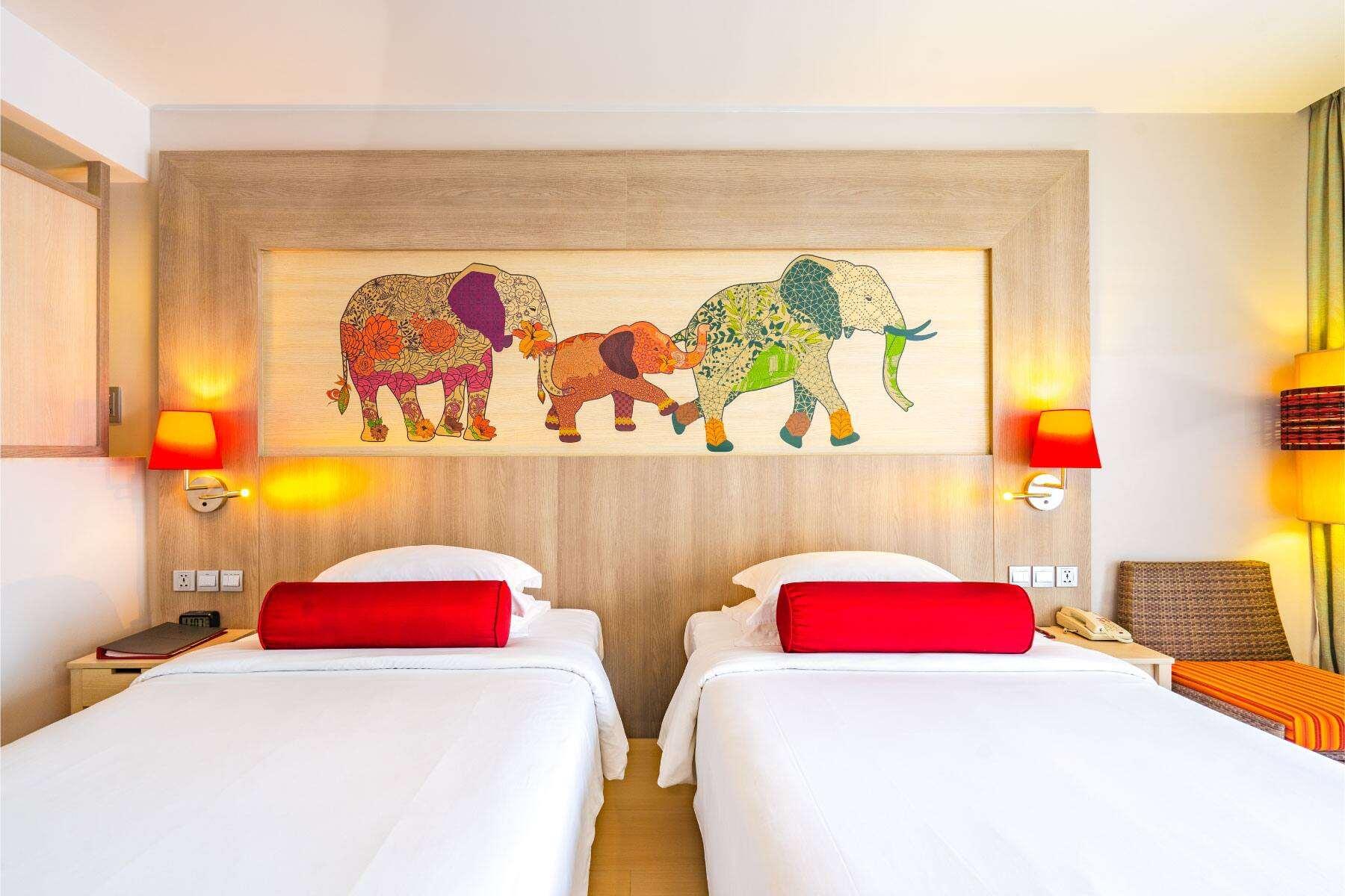 Ramada By Wyndham Phuket Deevana
