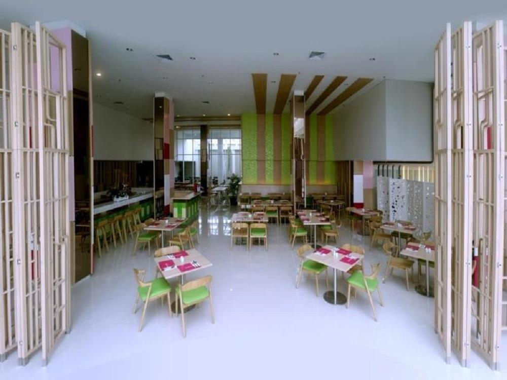 fave+ hotel Palembang