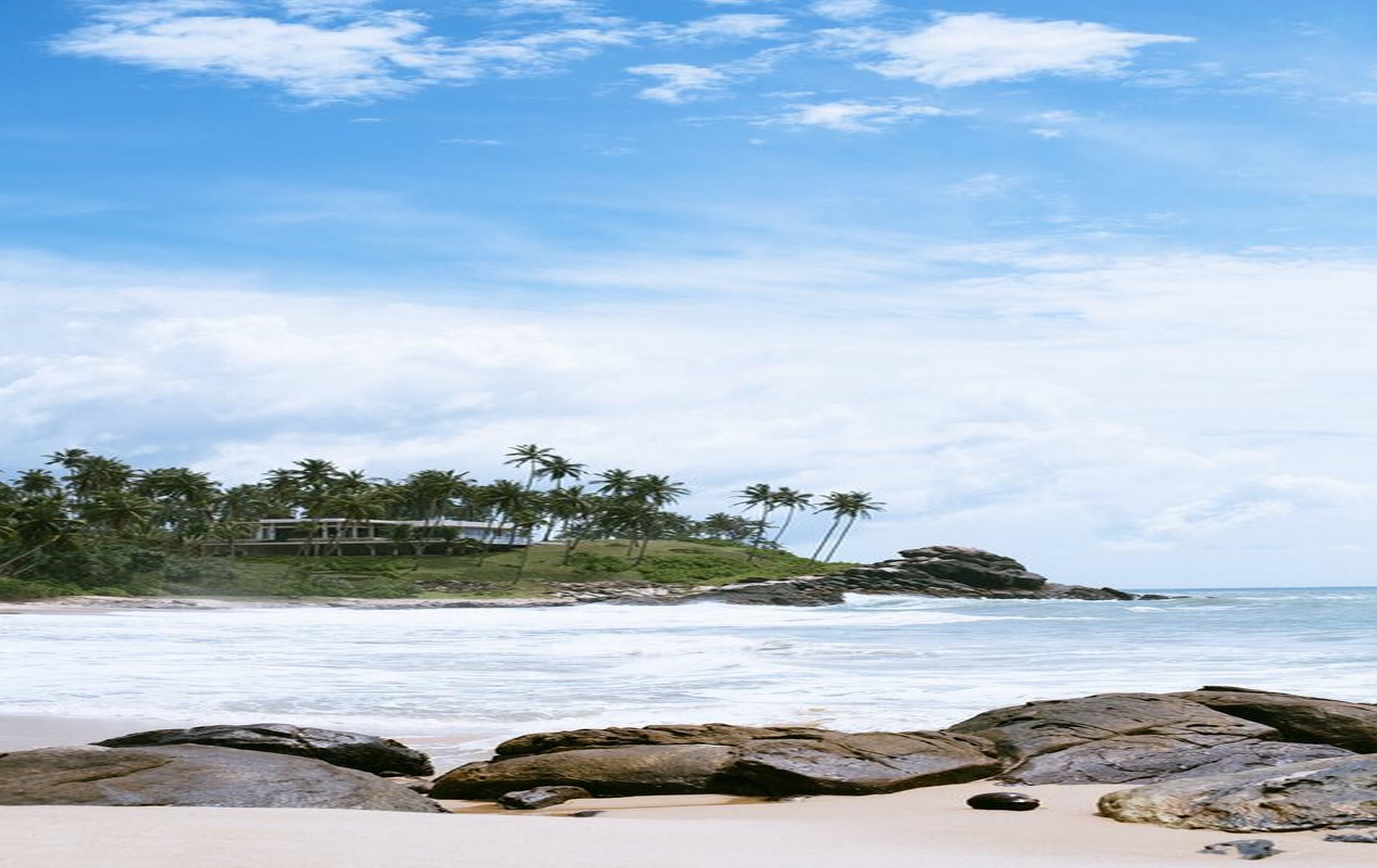 Anantara Peace Haven Tangalle Resort by null