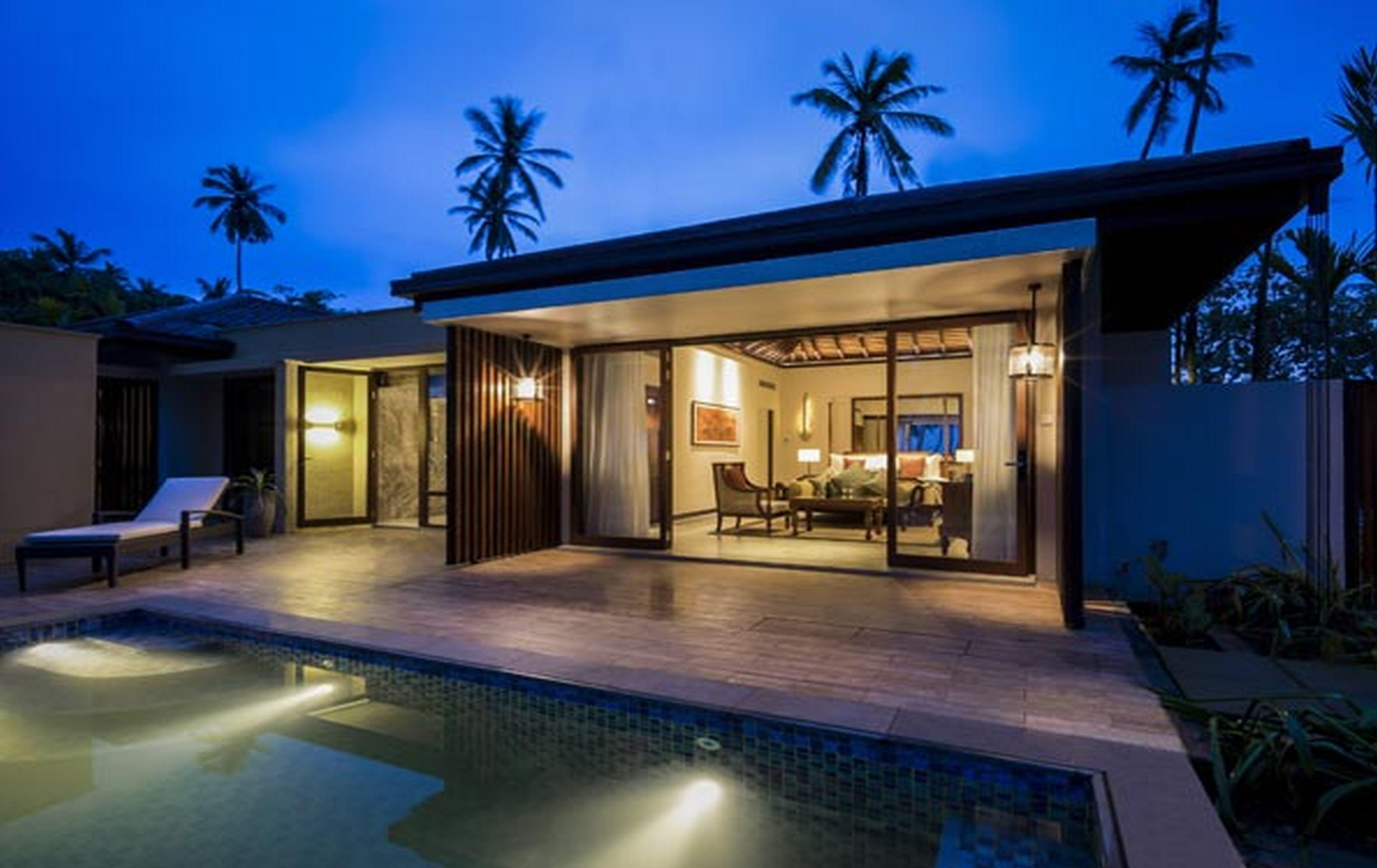 Anantara Peace Haven Tangalle Resort by null