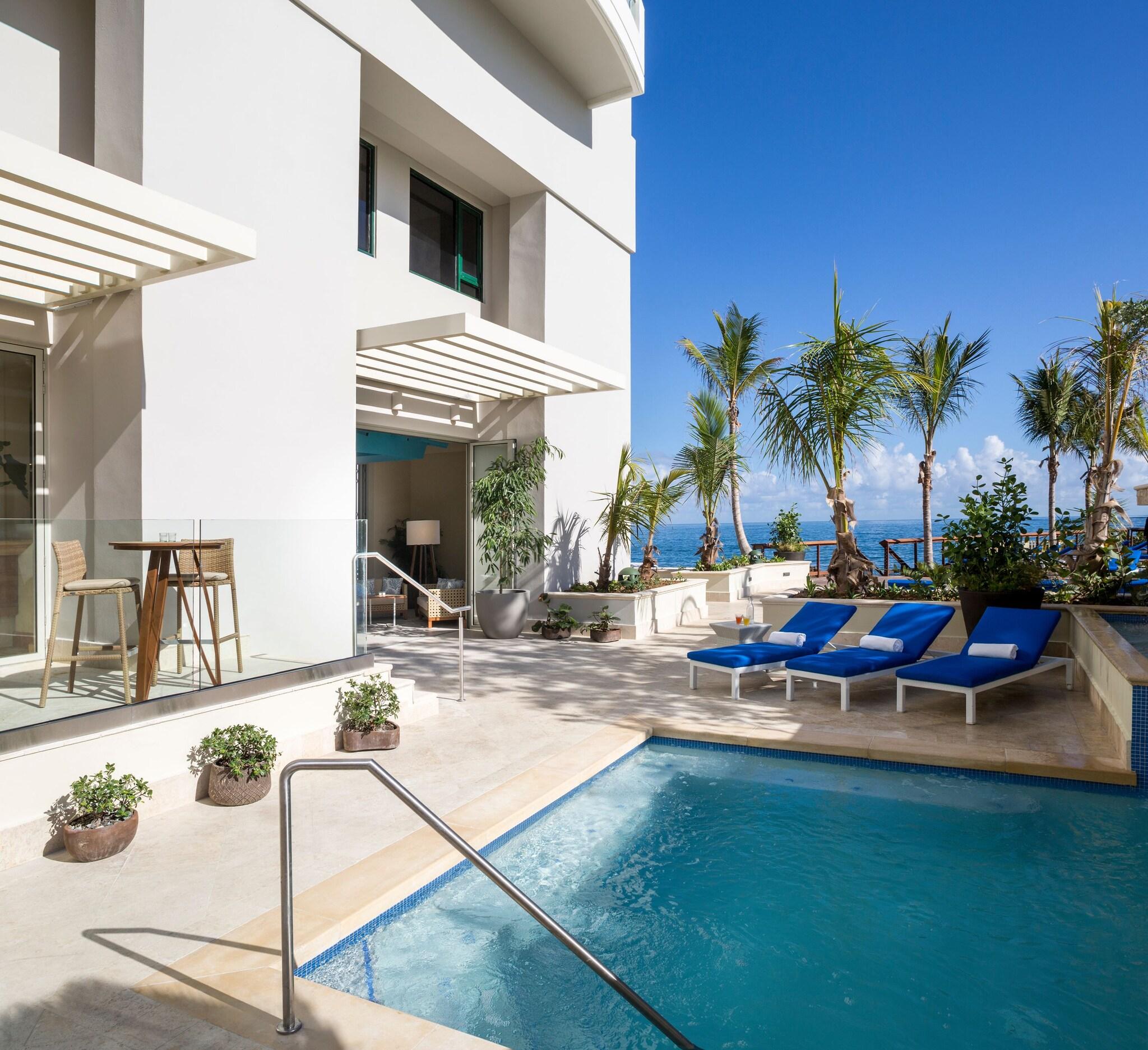 Condado Vanderbilt Hotel by null