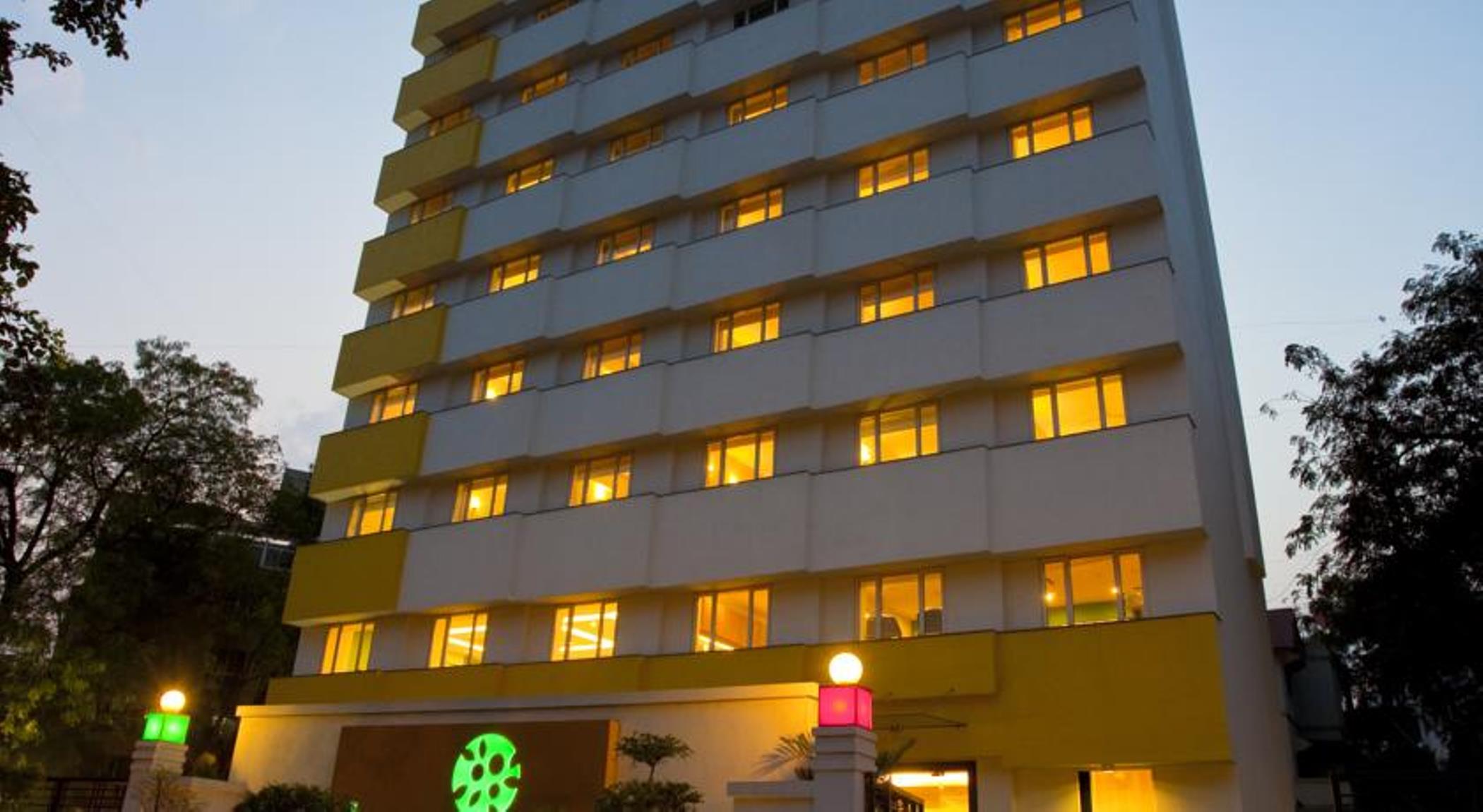 Lemon Tree Hotel Vadodara by null