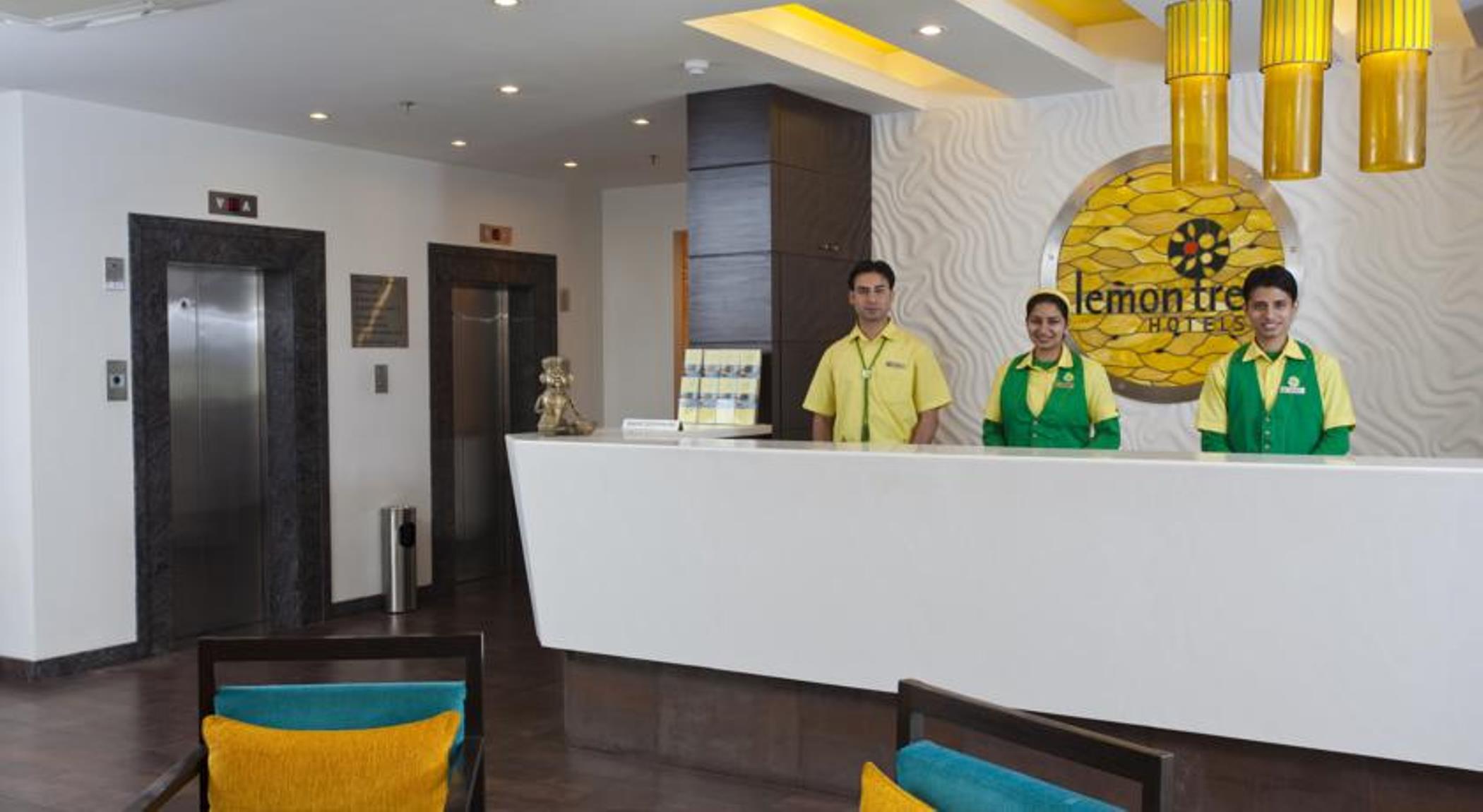 Lemon Tree Hotel Vadodara by null