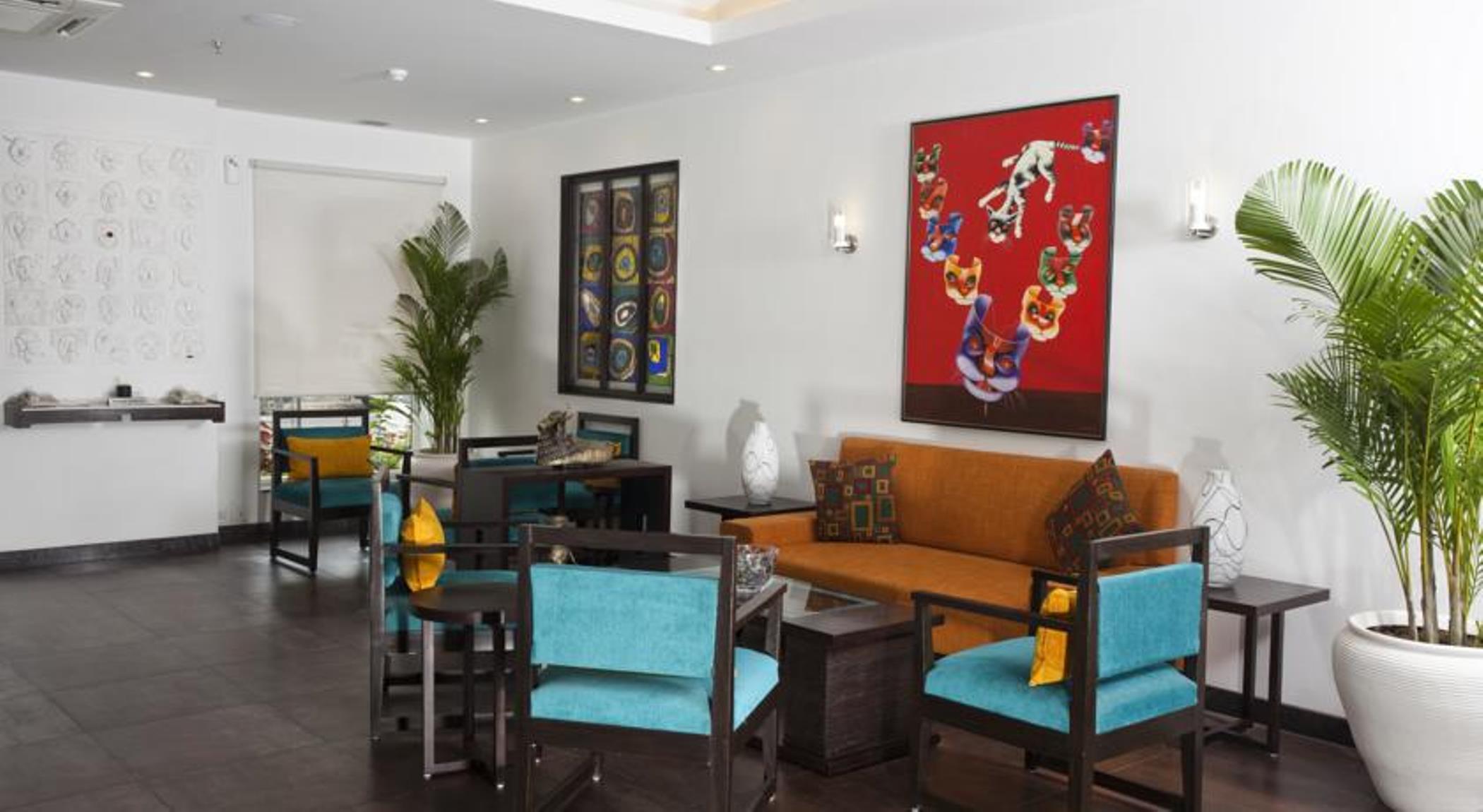 Lemon Tree Hotel Vadodara by null