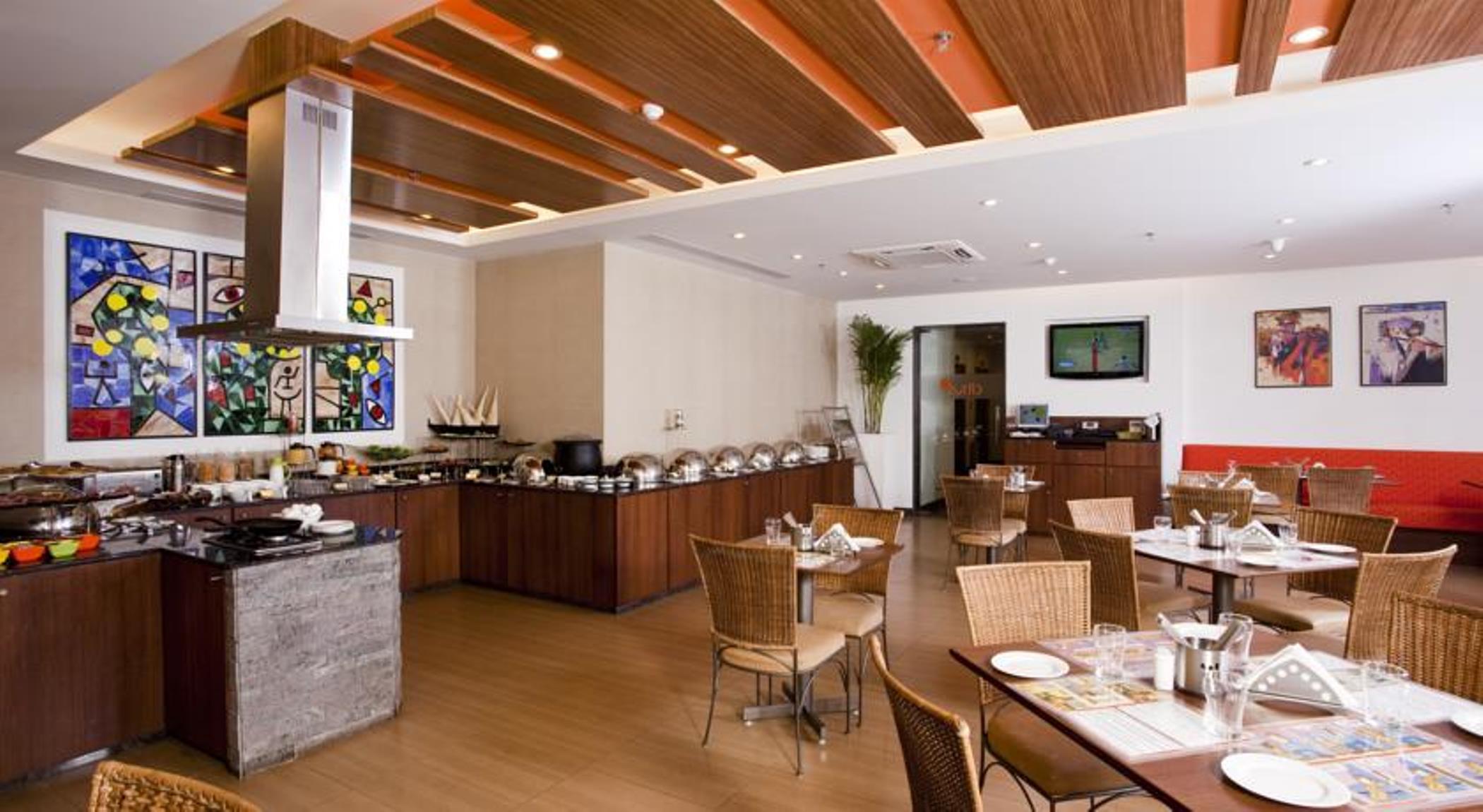 Lemon Tree Hotel Vadodara by null