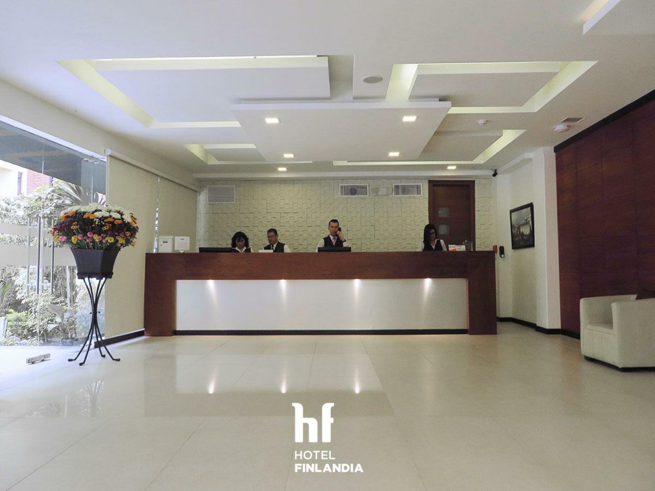 Hotel Finlandia by null