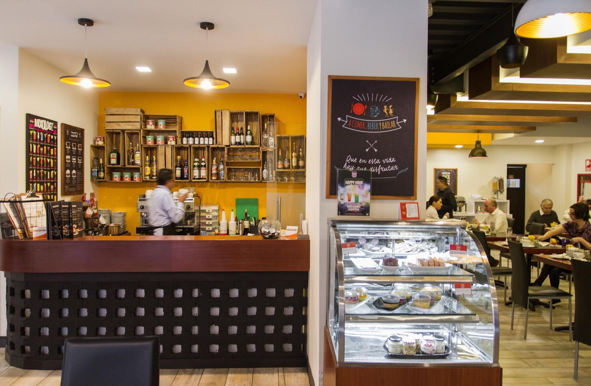 Hotel Finlandia by null