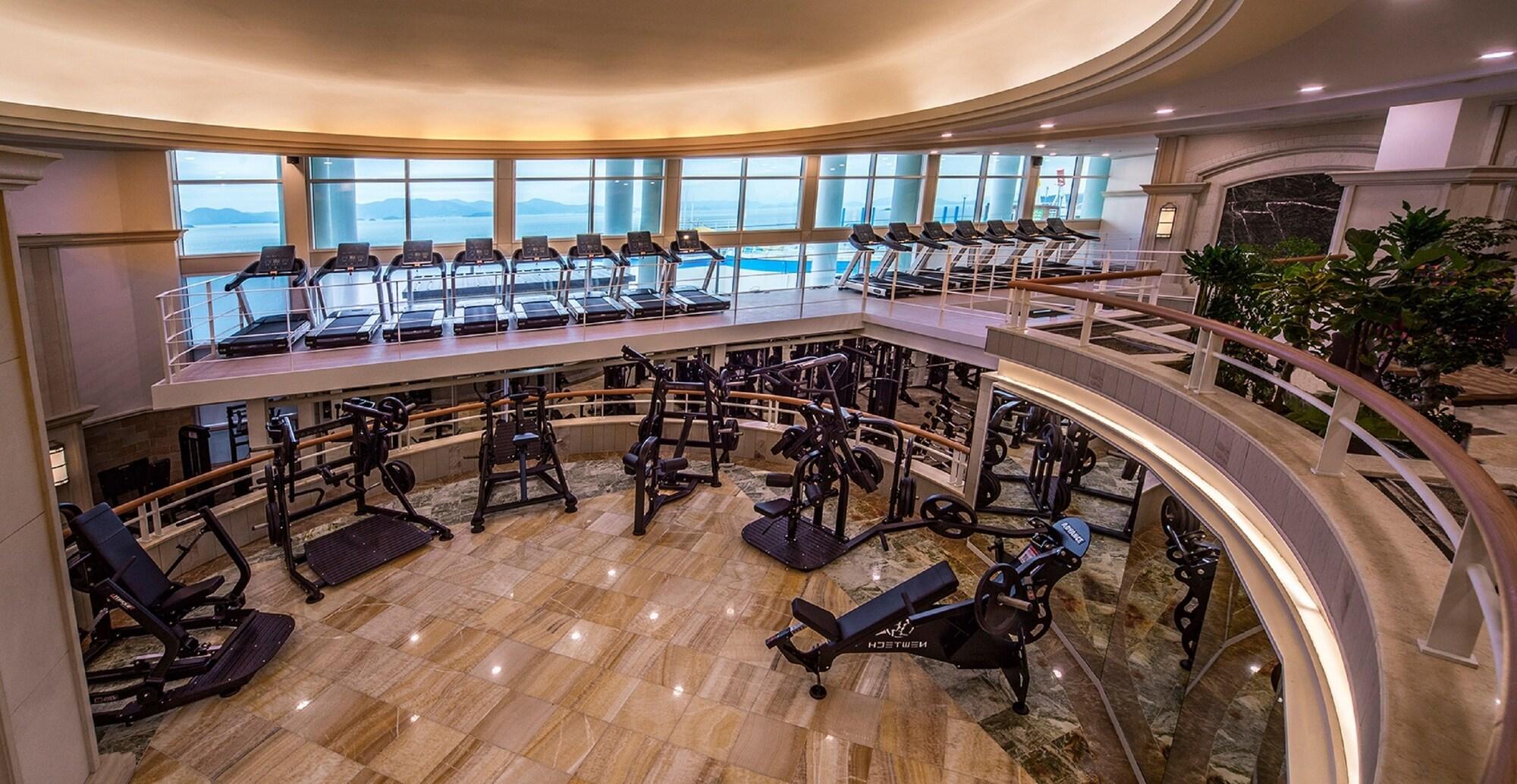 The Ocean Resort by null