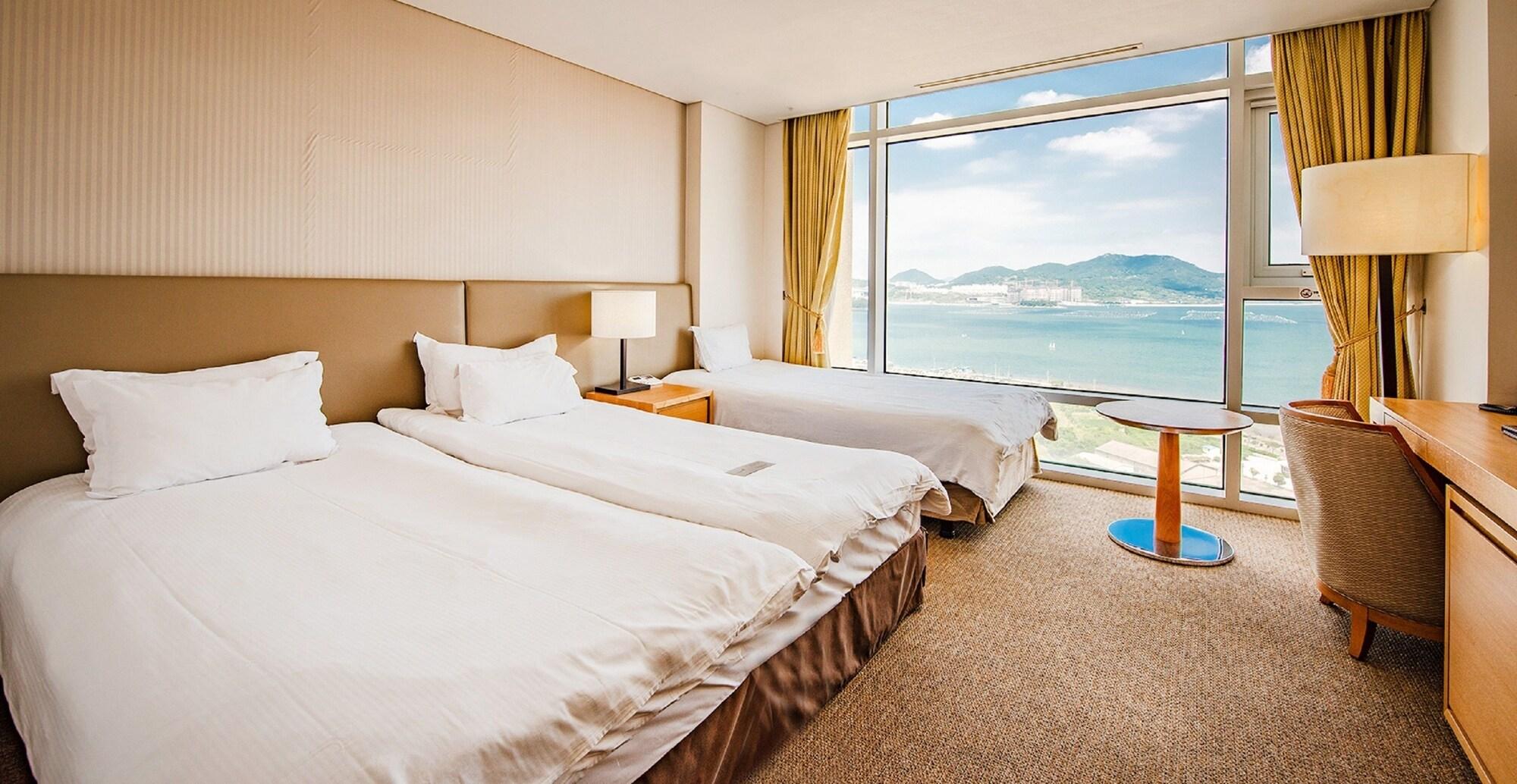 The Ocean Resort by null