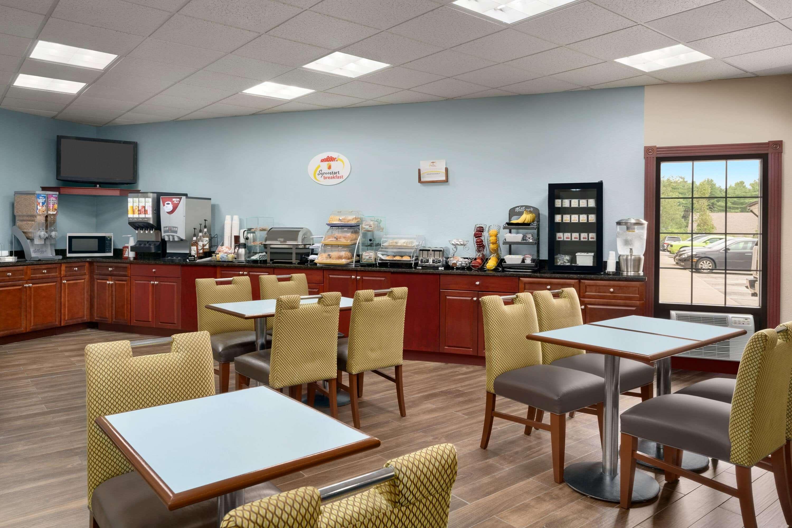 Super 8 By Wyndham West Greenwich/Providence