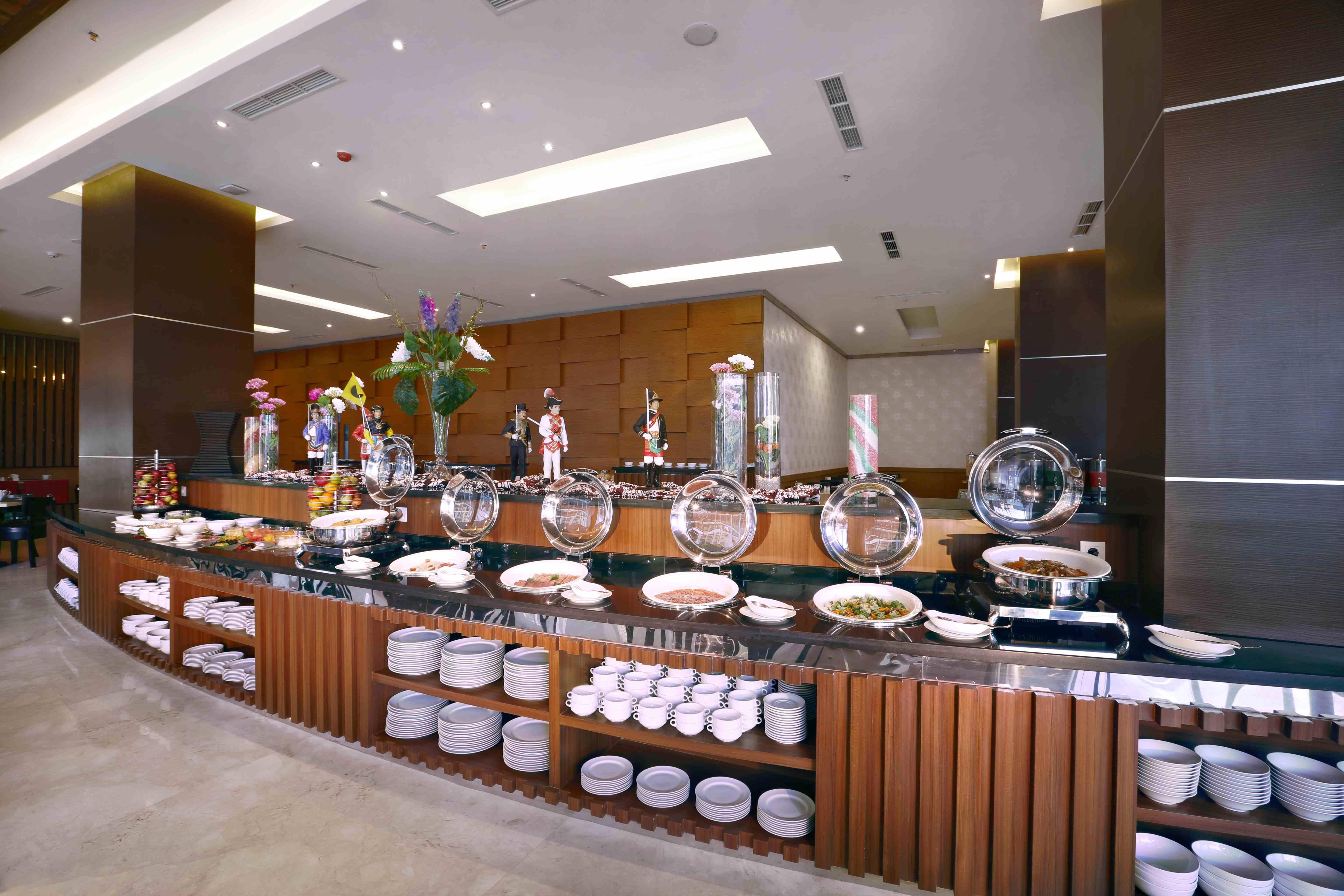 The Alana Yogyakarta Hotel and Convention Center